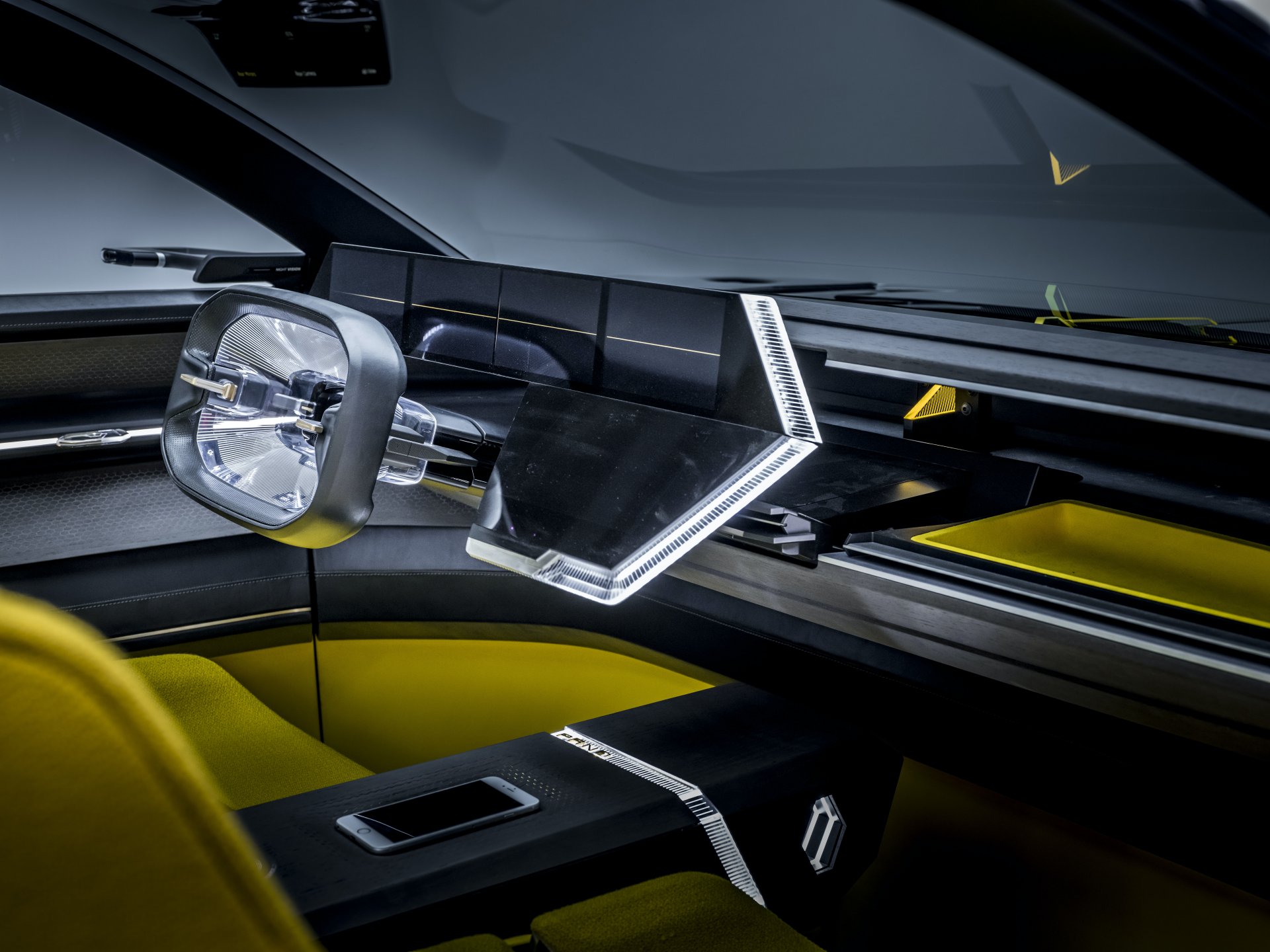 Renault Morphoz Concept, 2020