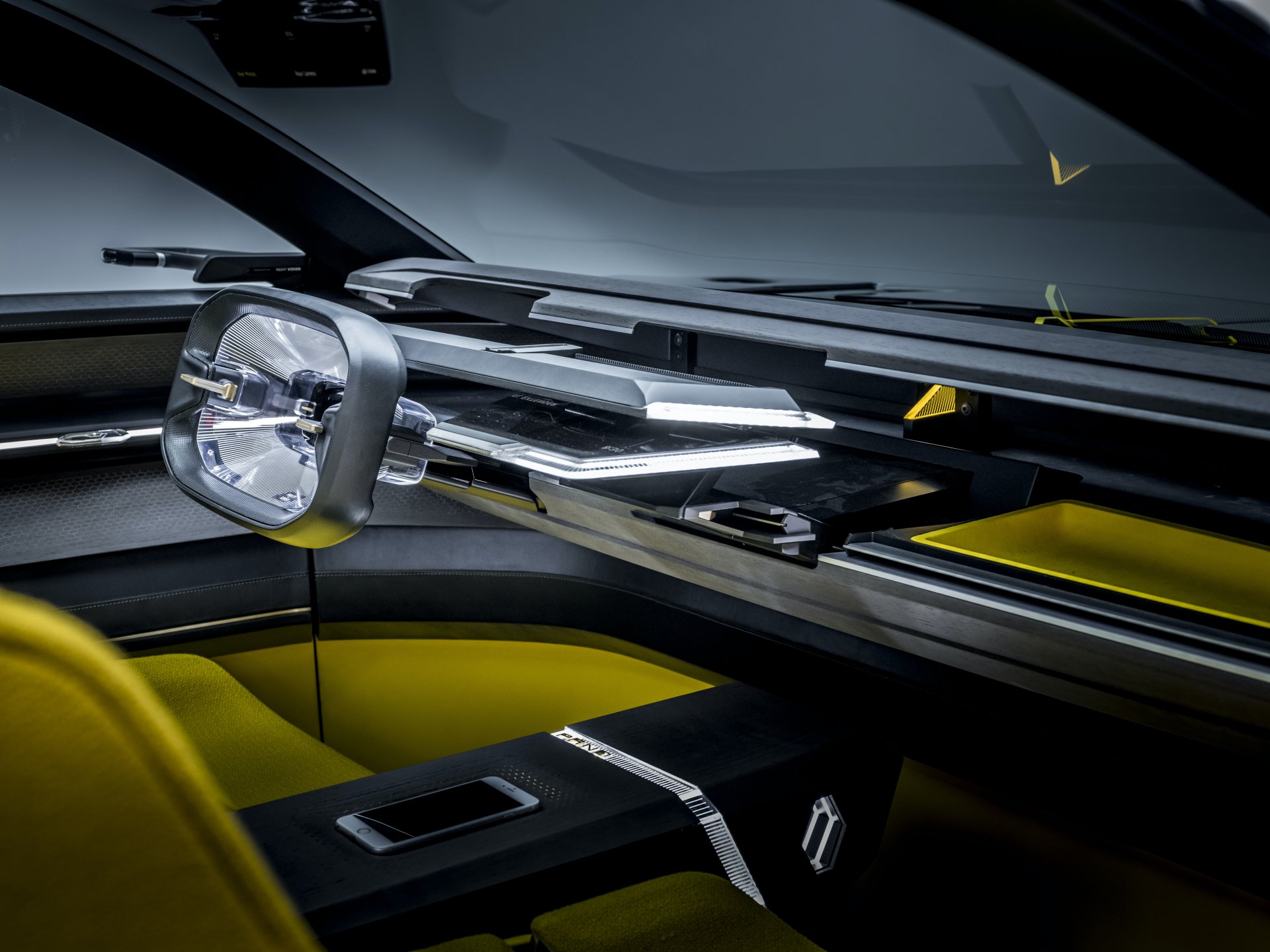 Renault Morphoz Concept, 2020