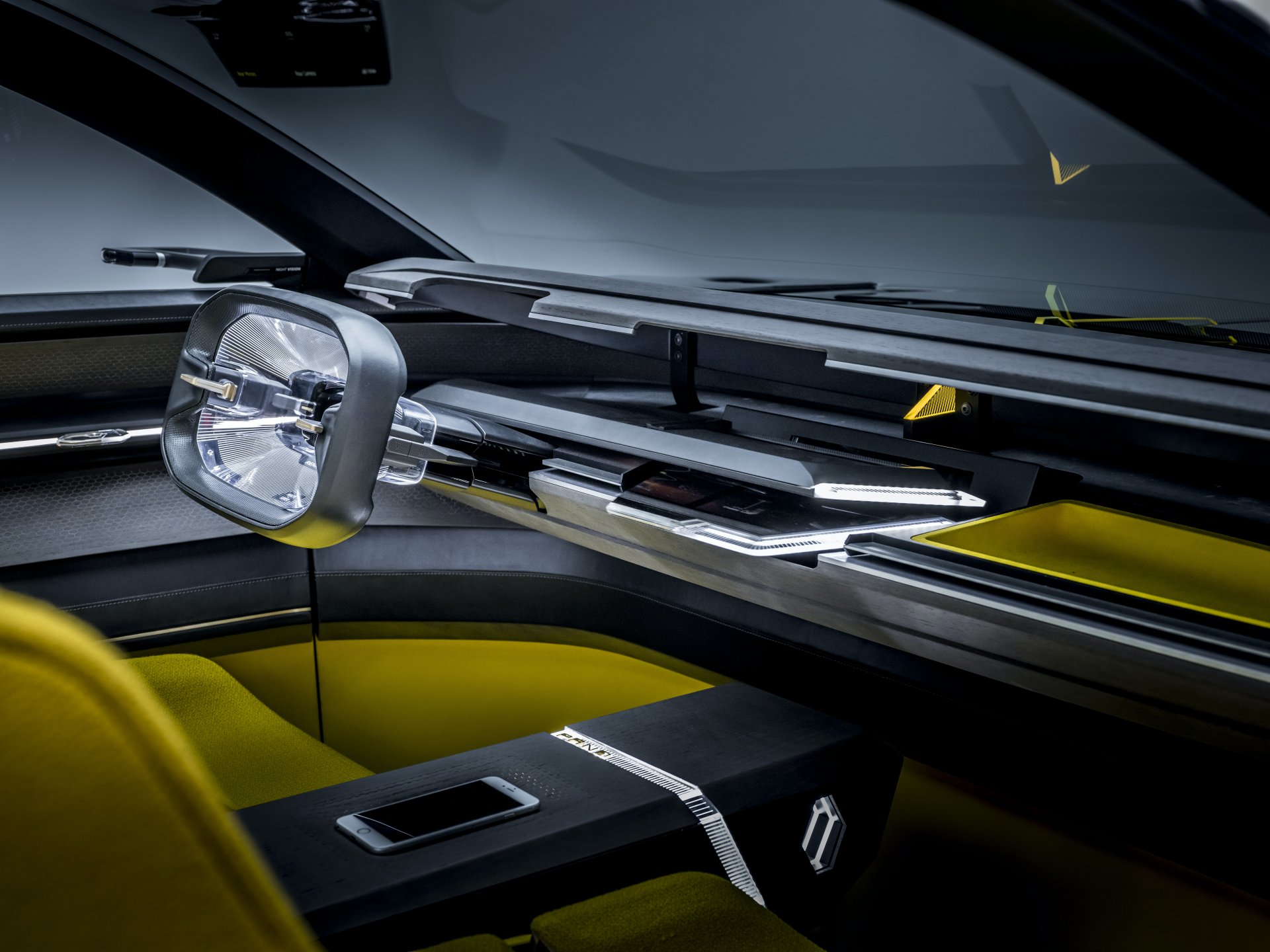 Renault Morphoz Concept, 2020