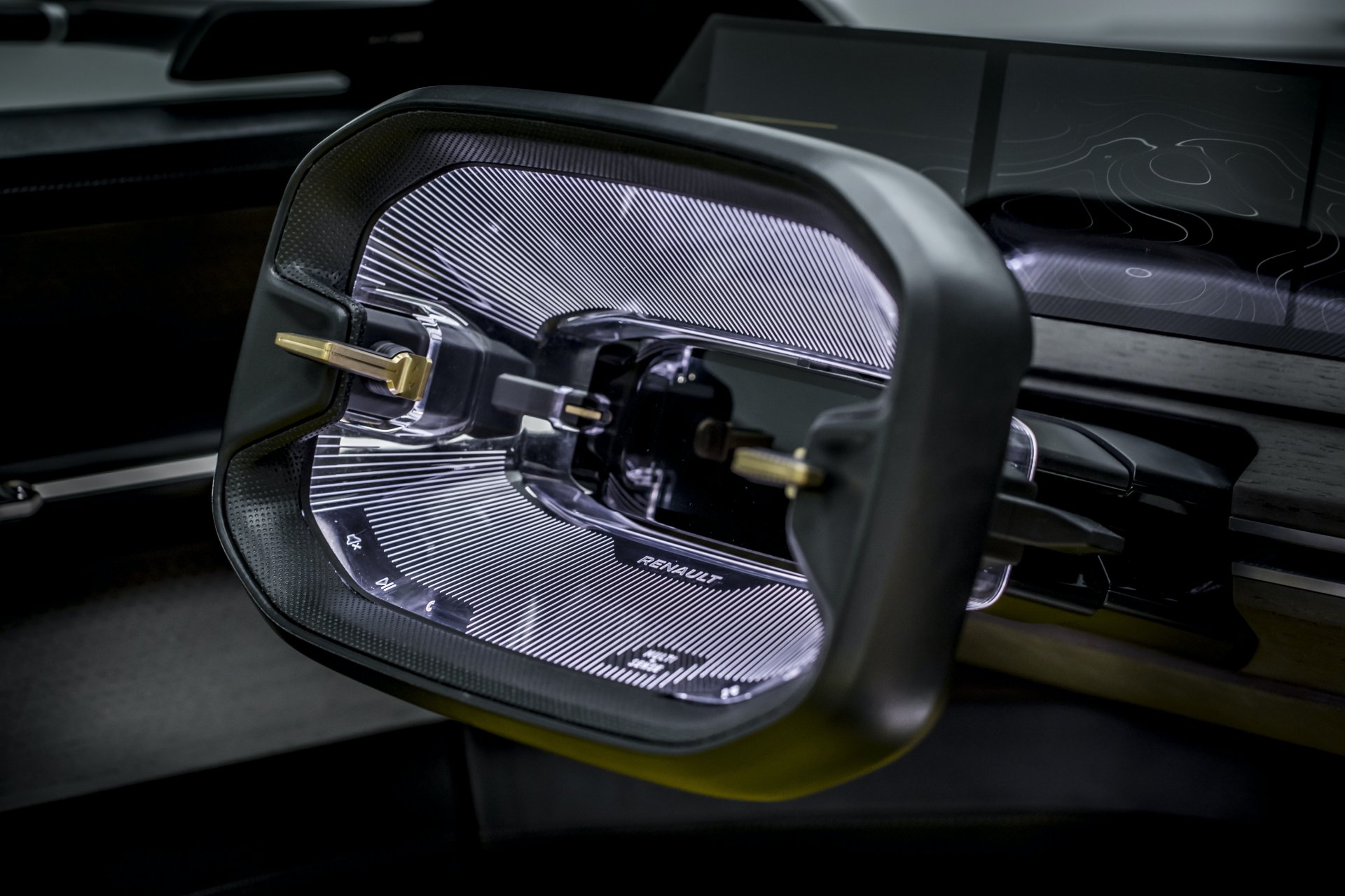 Renault Morphoz Concept, 2020