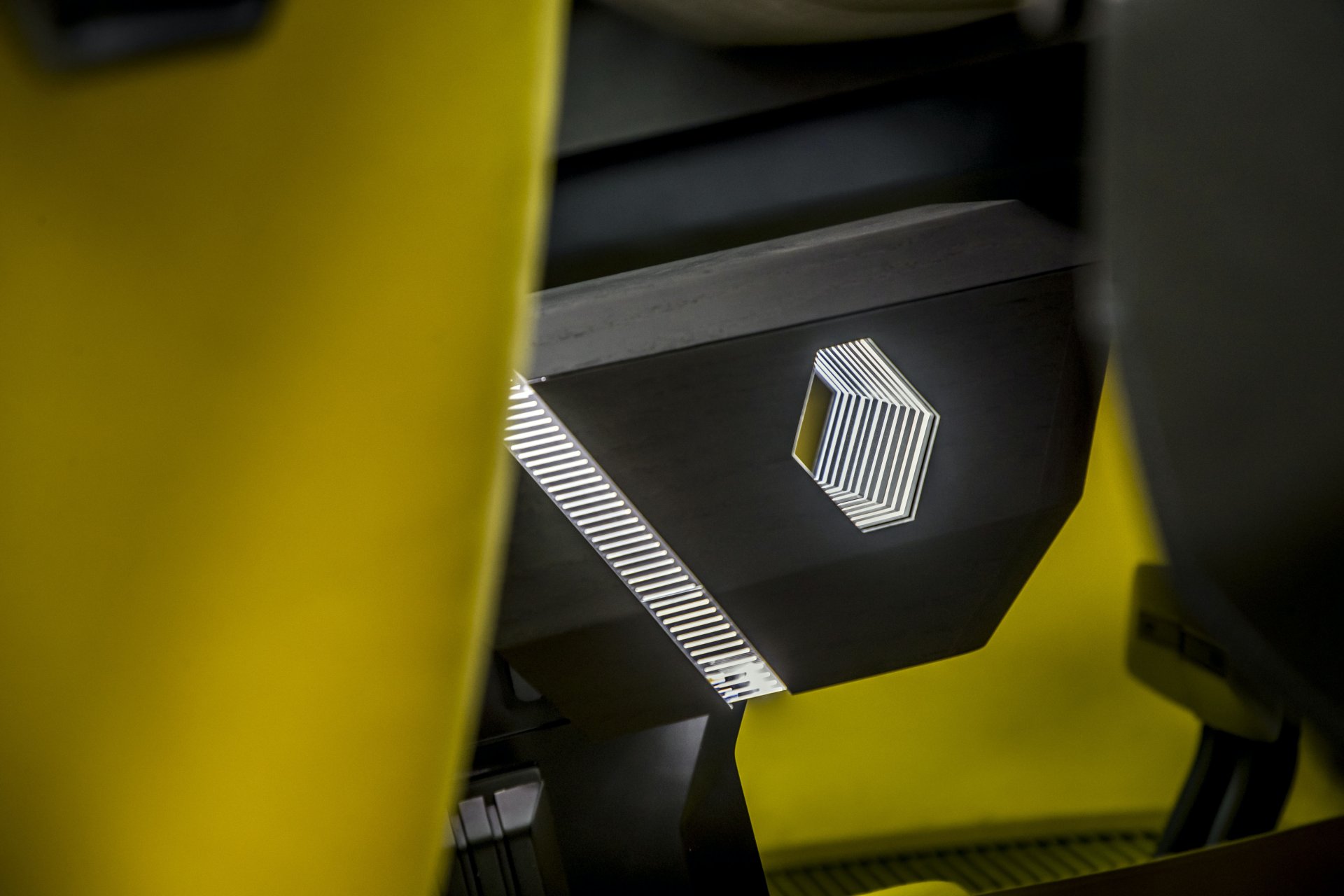 Renault Morphoz Concept, 2020