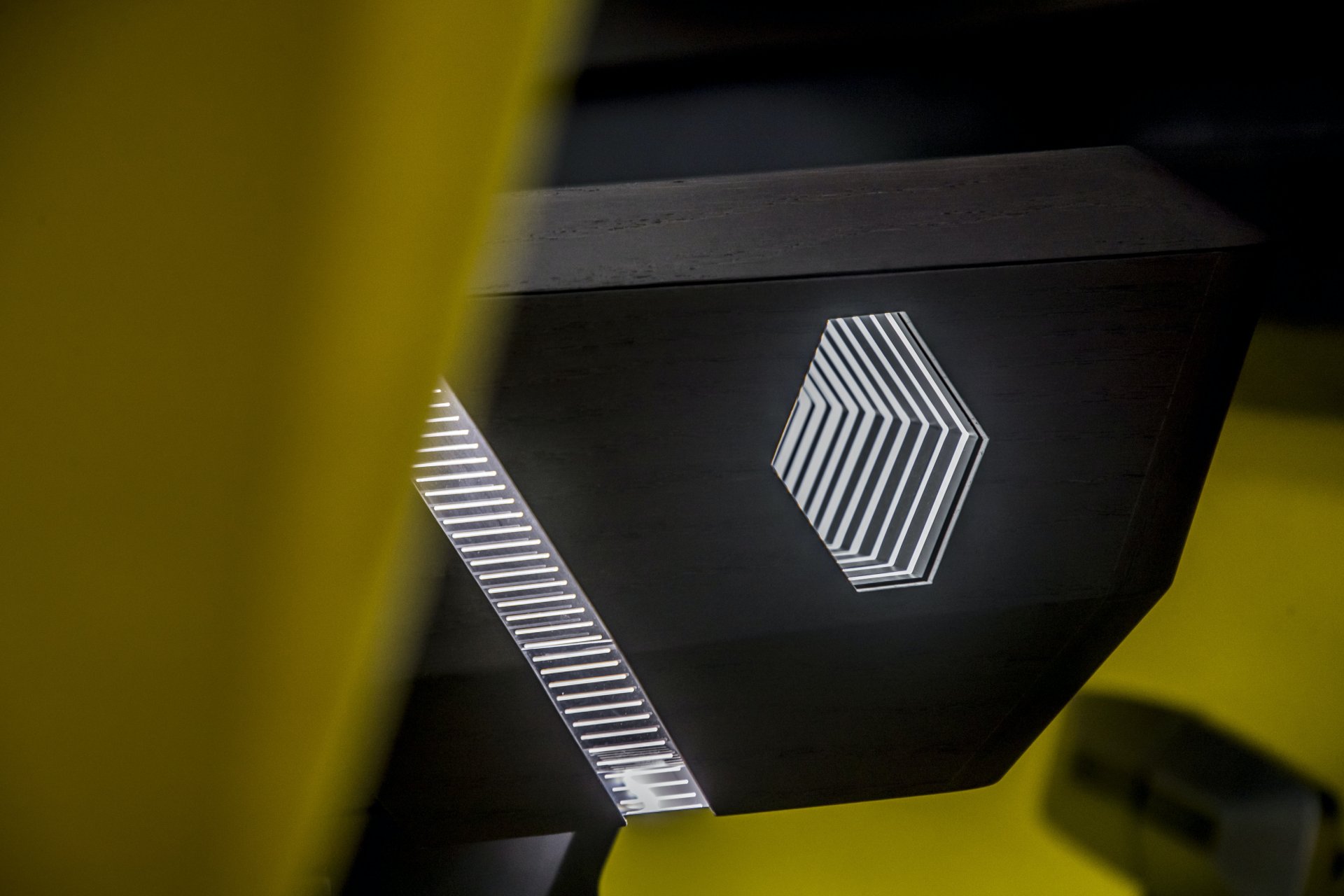 Renault Morphoz Concept, 2020