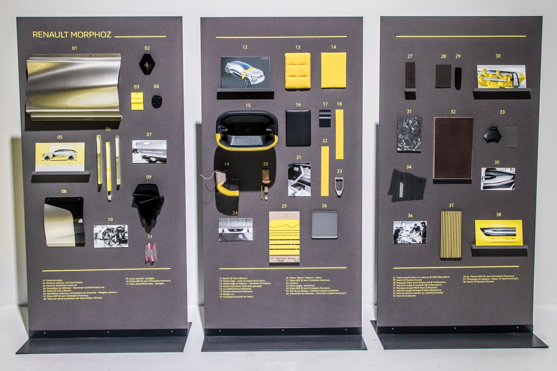 Renault Morphoz Concept, 2020