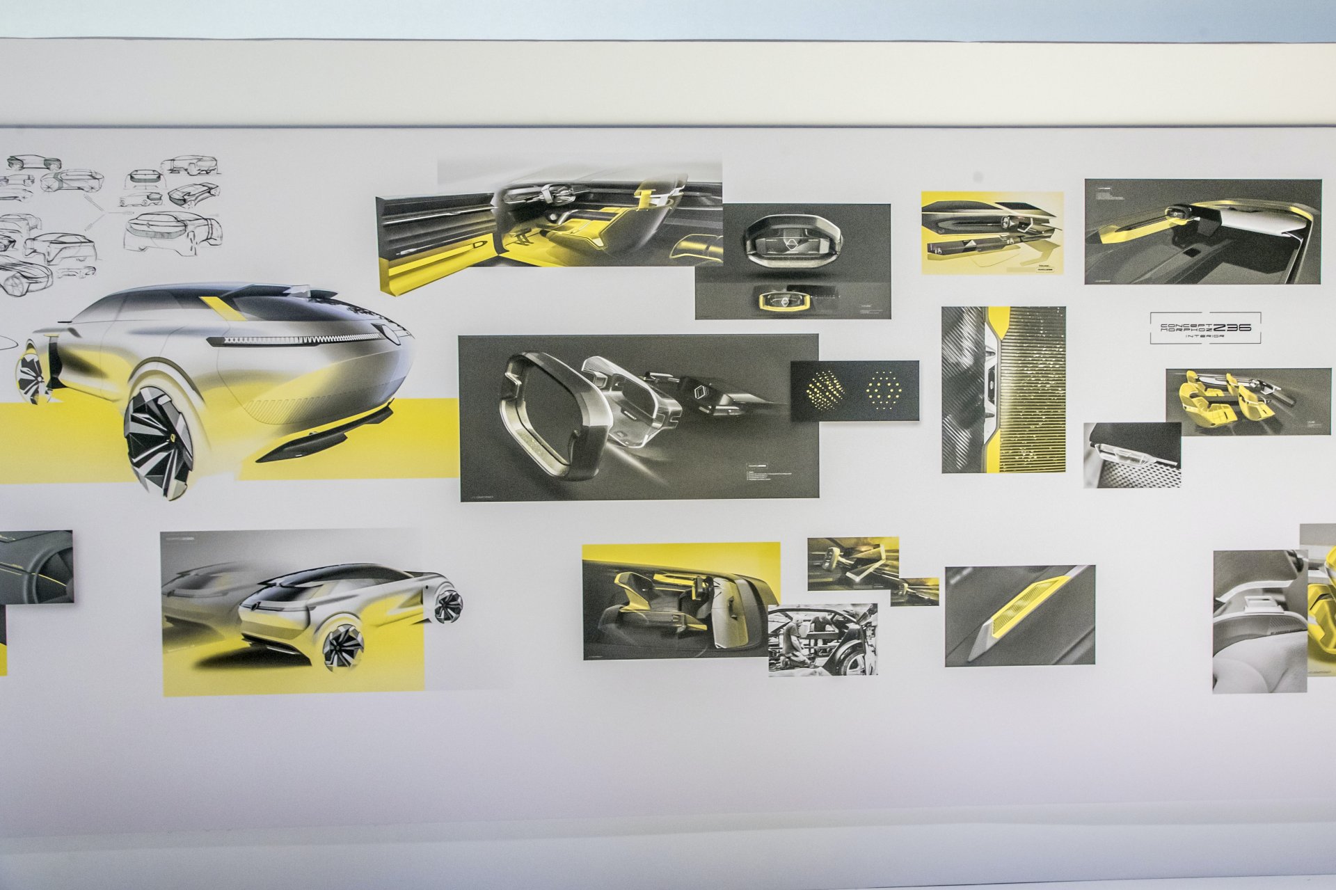 Renault Morphoz Concept, 2020