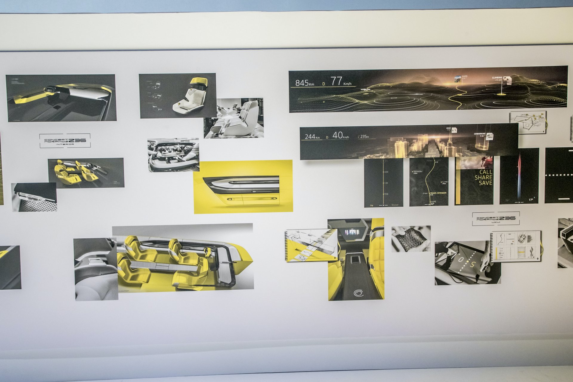 Renault Morphoz Concept, 2020