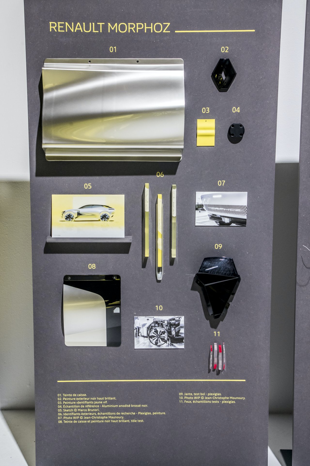 Renault Morphoz Concept, 2020