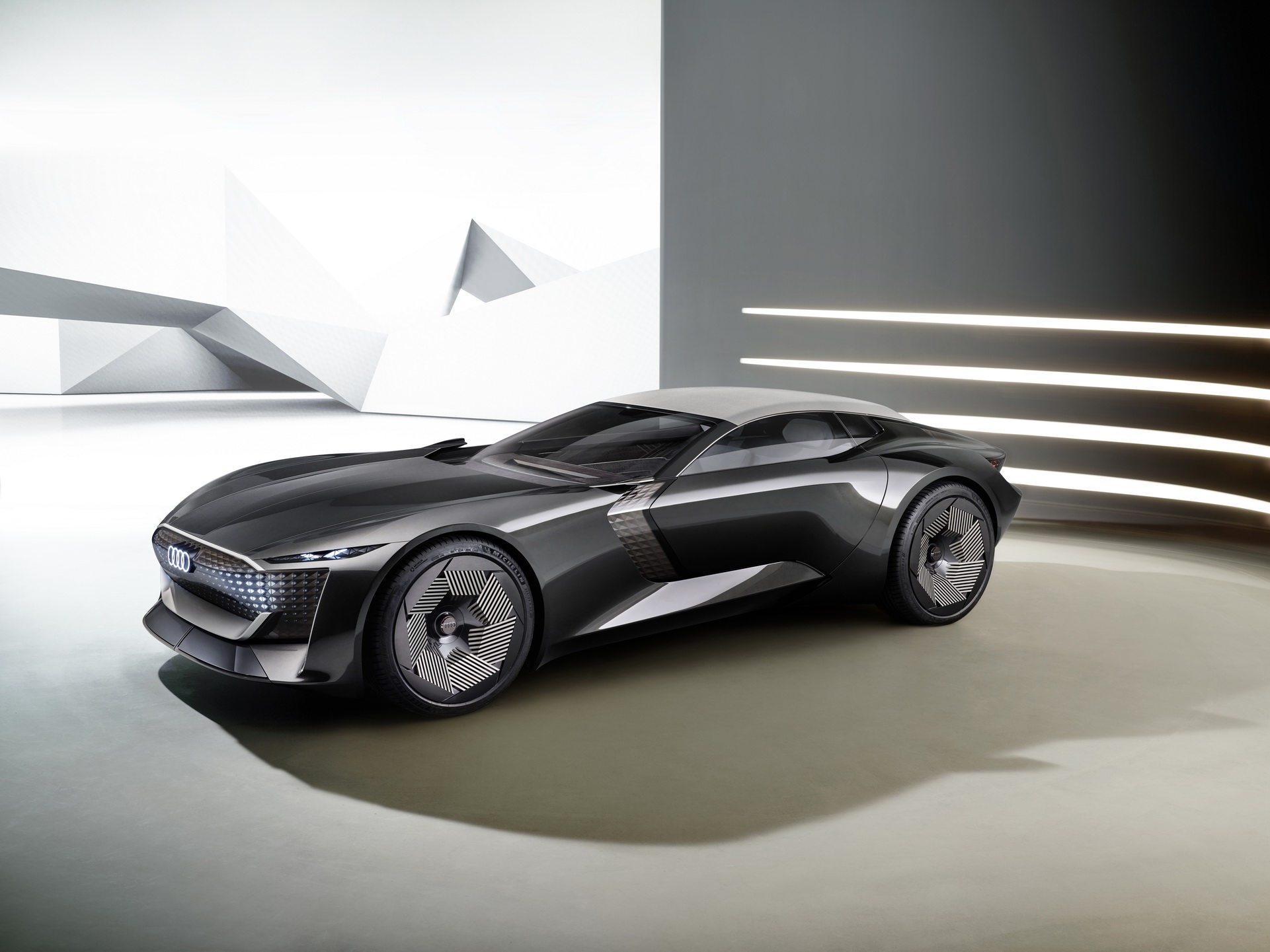 Audi Skysphere Concept, 2021