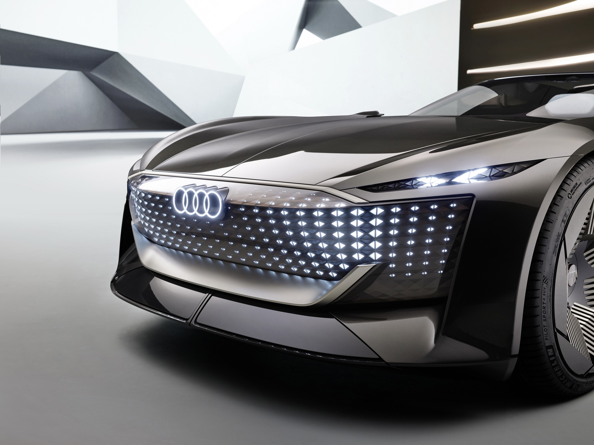 Audi Skysphere Concept, 2021