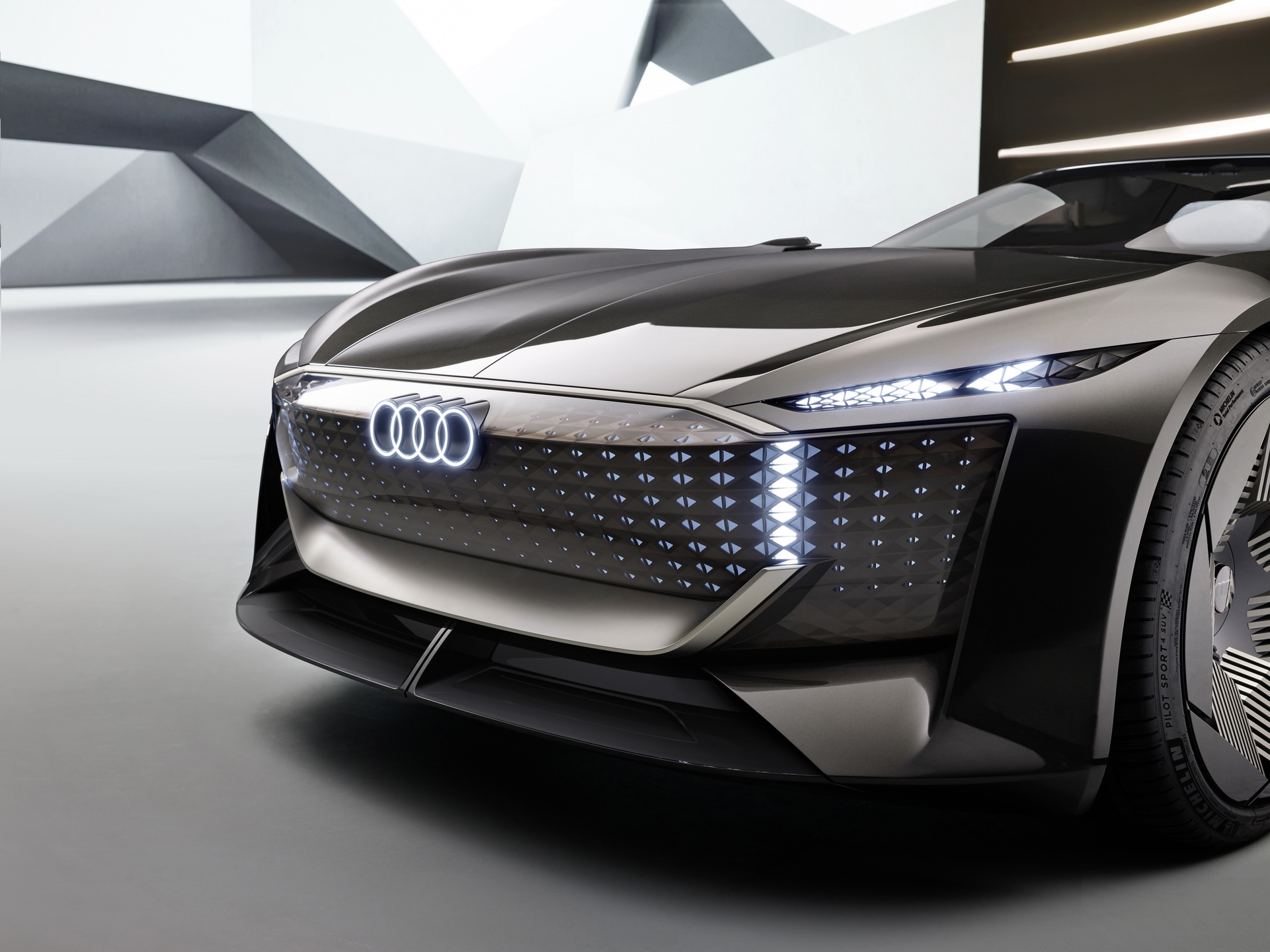 Audi Skysphere Concept, 2021