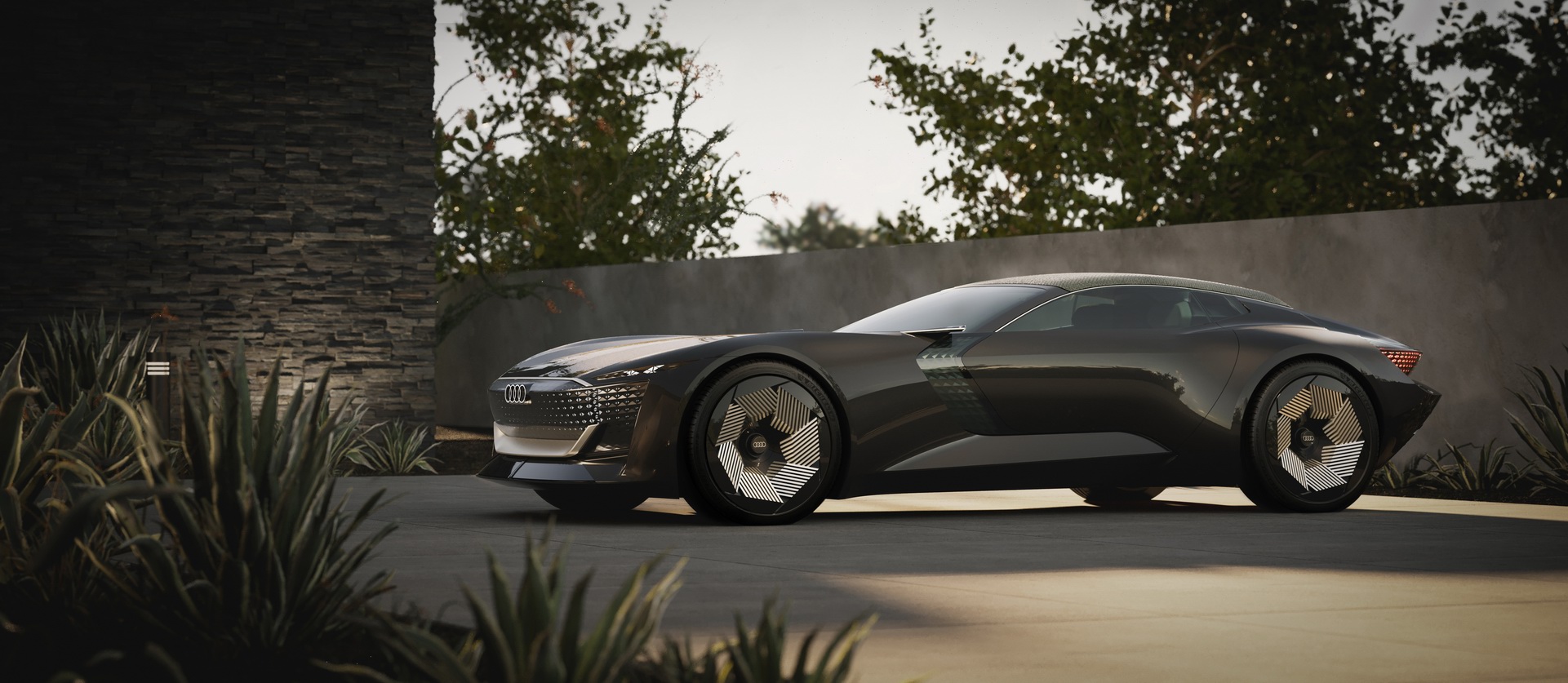 Audi Skysphere Concept, 2021