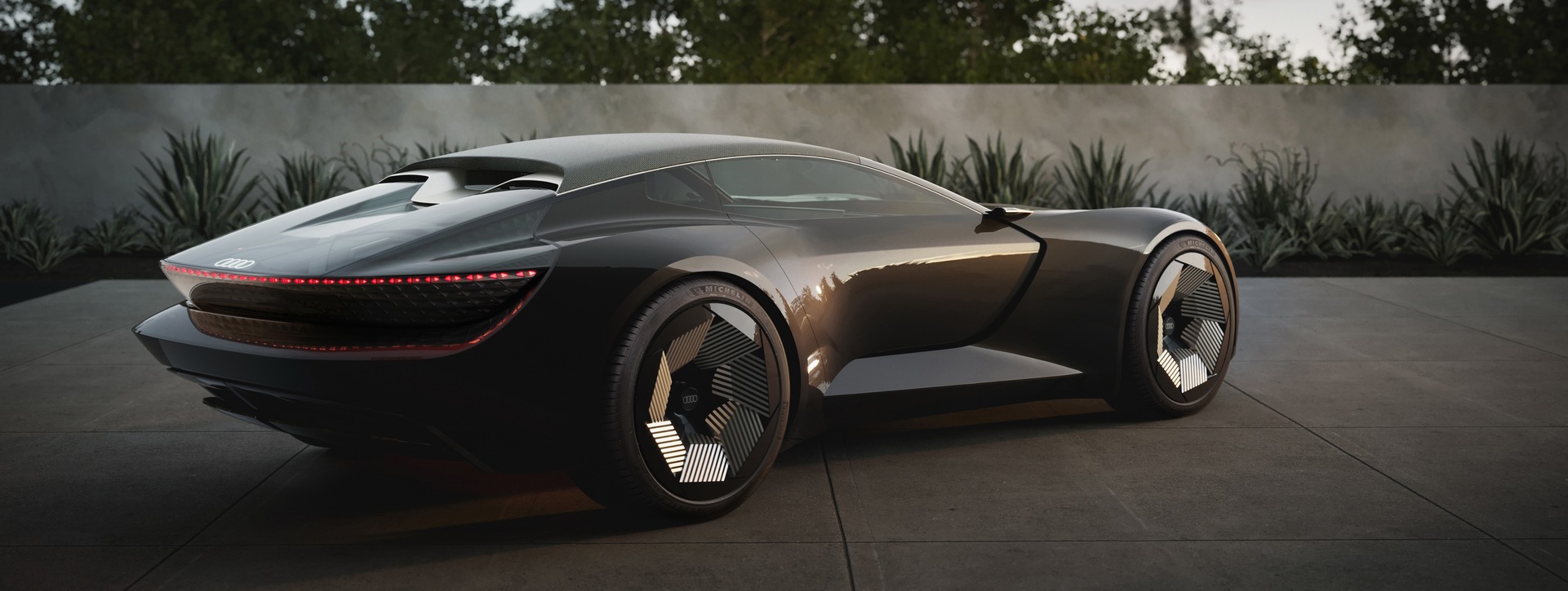 Audi Skysphere Concept, 2021