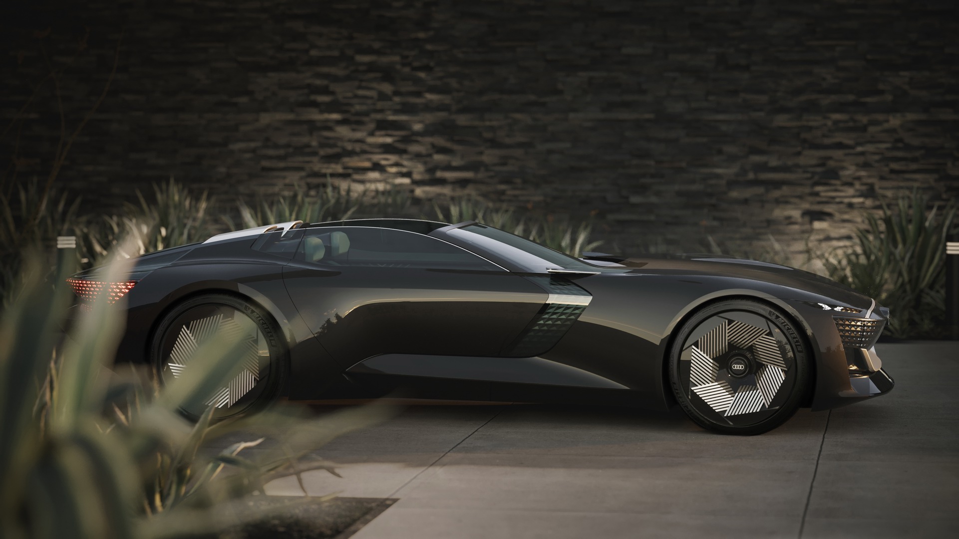 Audi Skysphere Concept, 2021