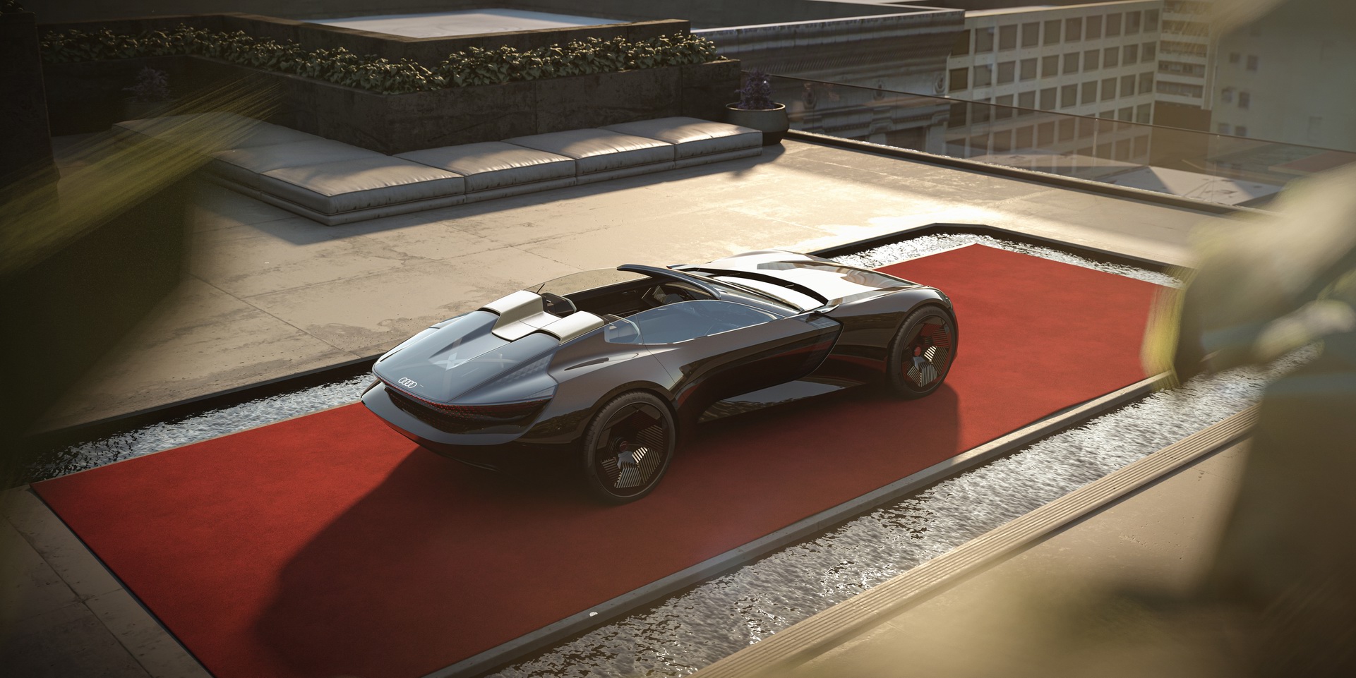 Audi Skysphere Concept, 2021
