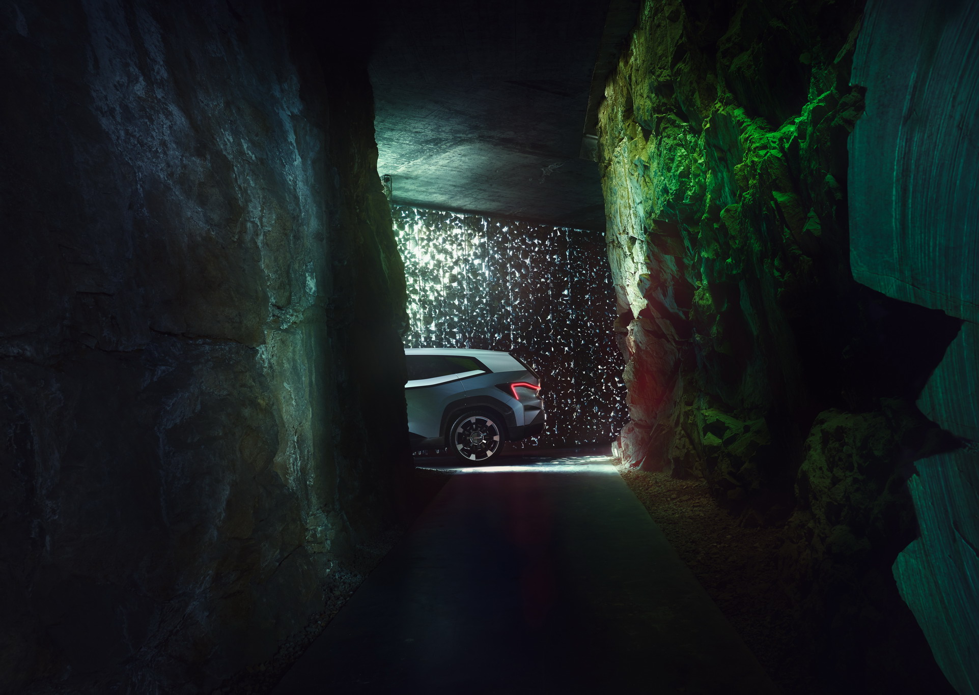 BMW Concept XM, 2021