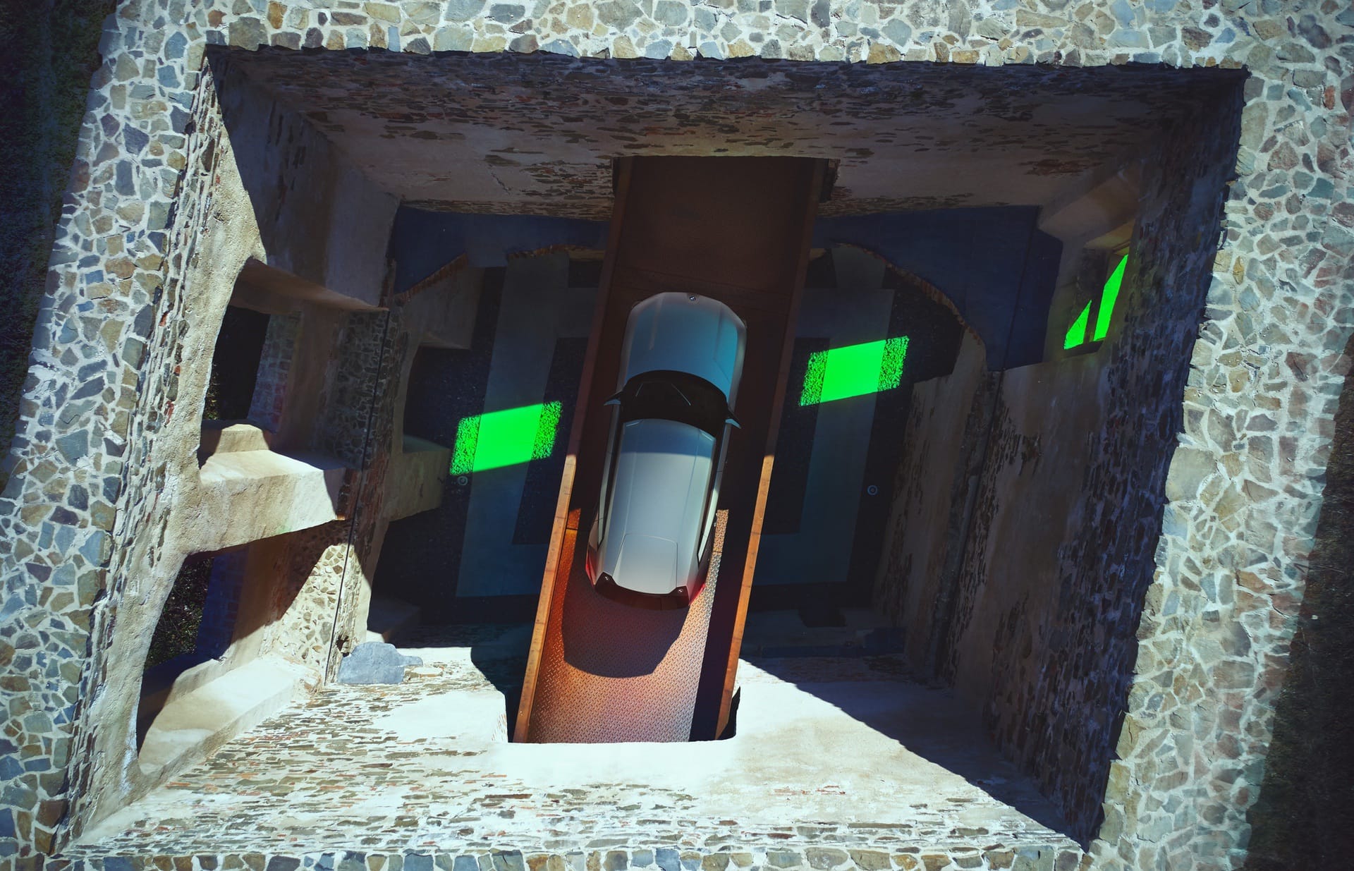 BMW Concept XM, 2021