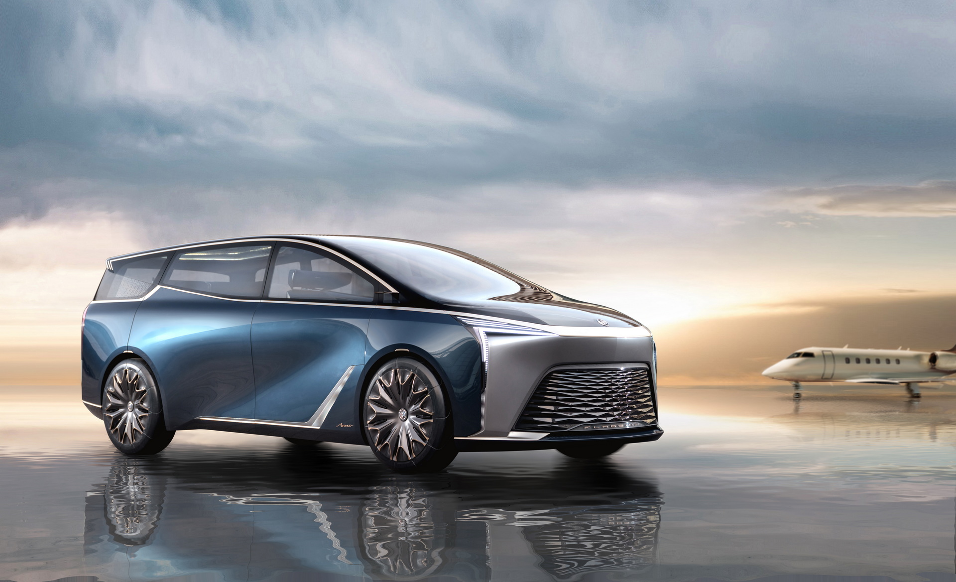 Buick Signia Concept