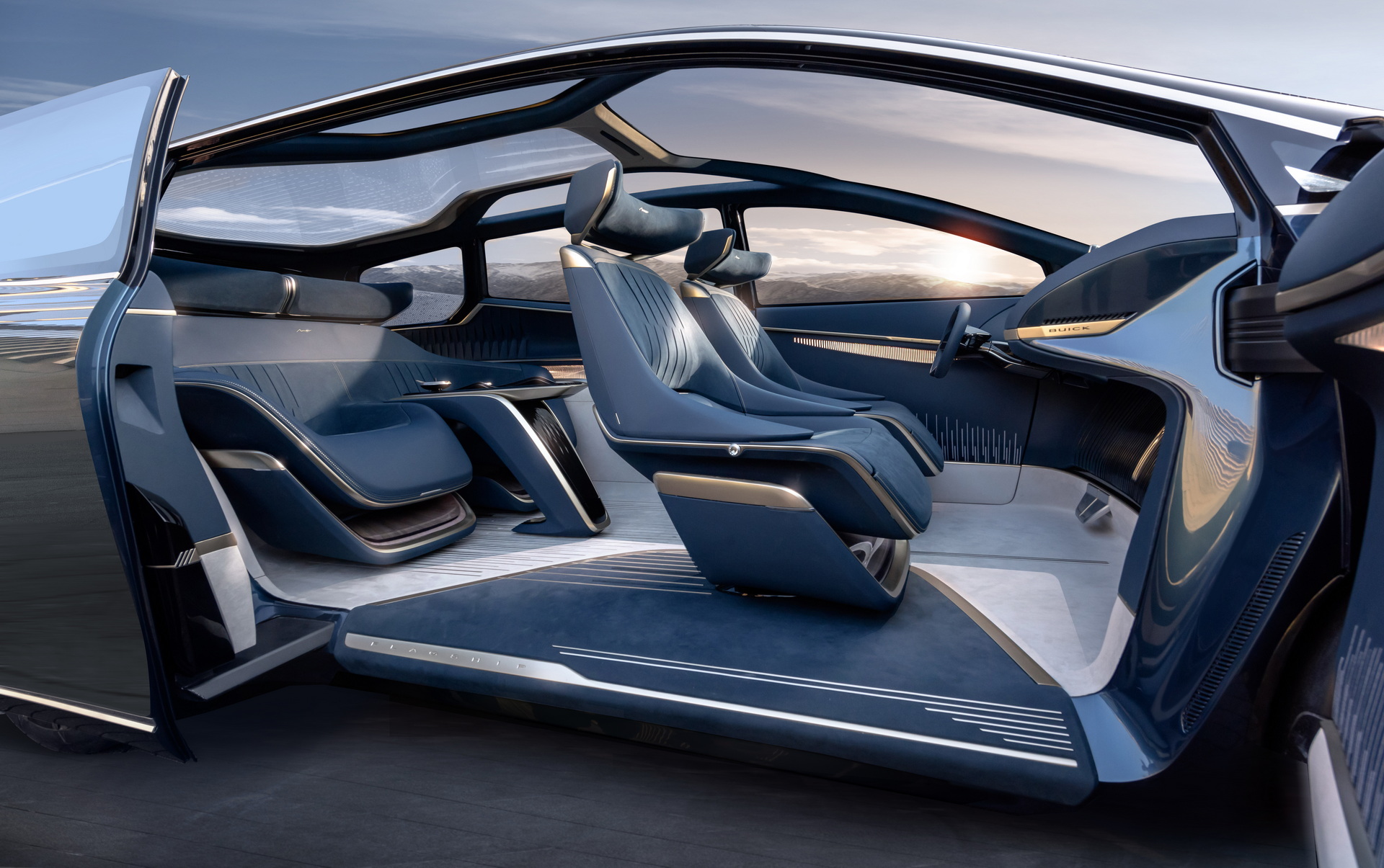 Yamaha 2021 Concepts