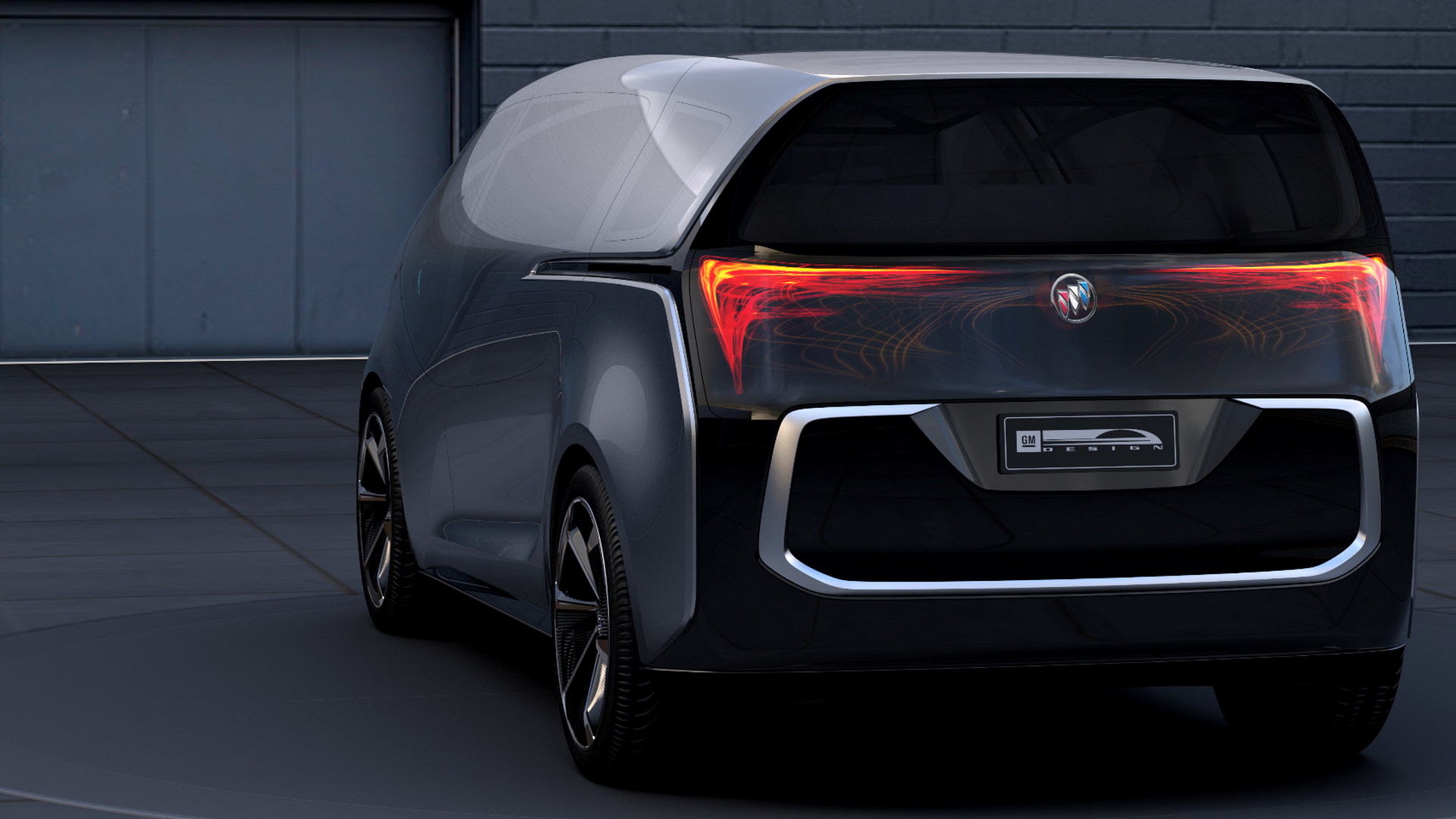 Buick Smart Pod Concept, 2021