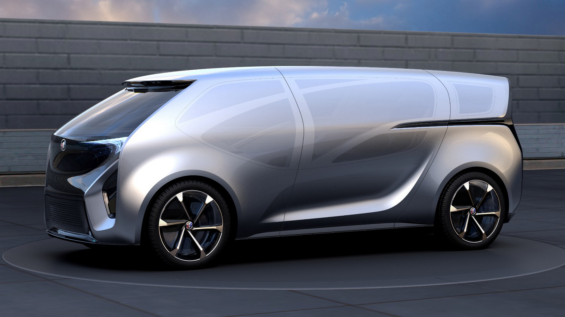 Buick Smart Pod Concept, 2021