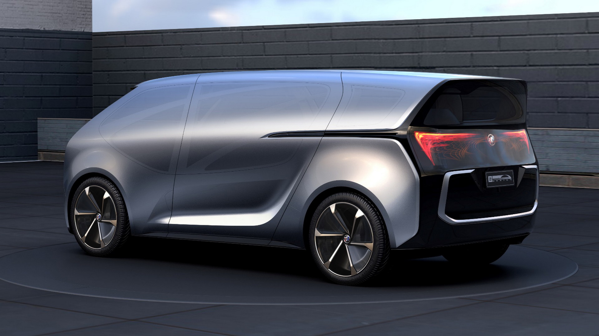 Buick Smart Pod Concept, 2021