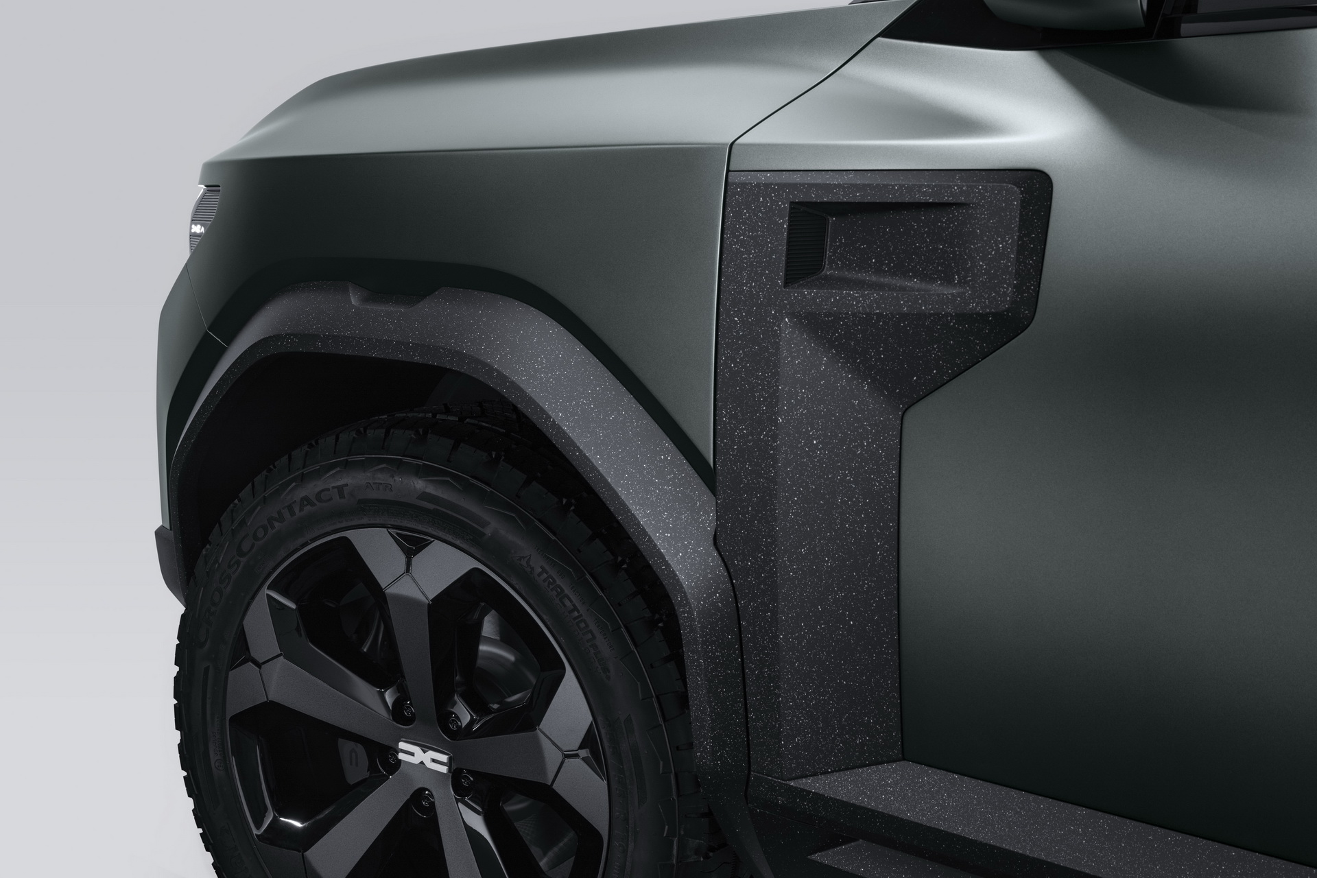 Dacia Bigster Concept, 2021