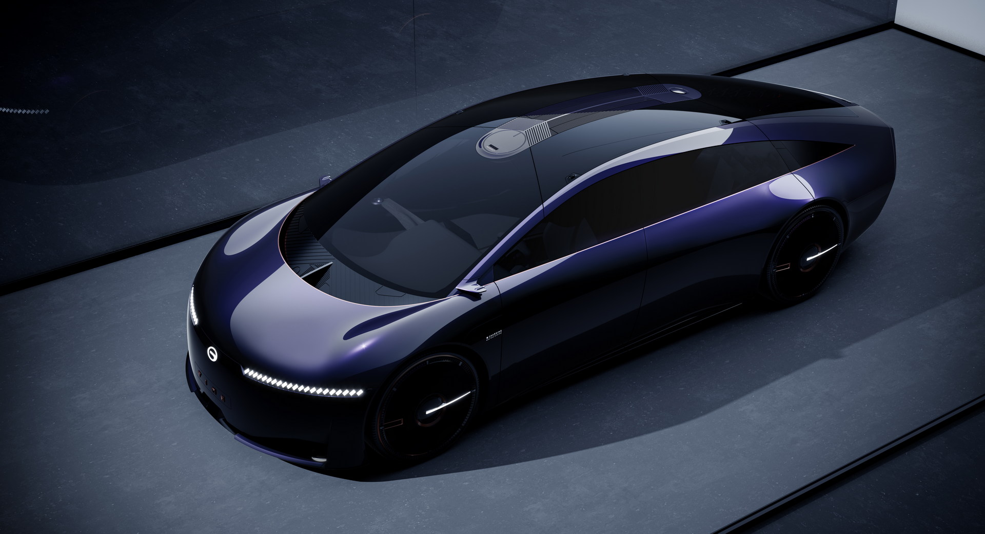 GAC TIME Concept, 2021