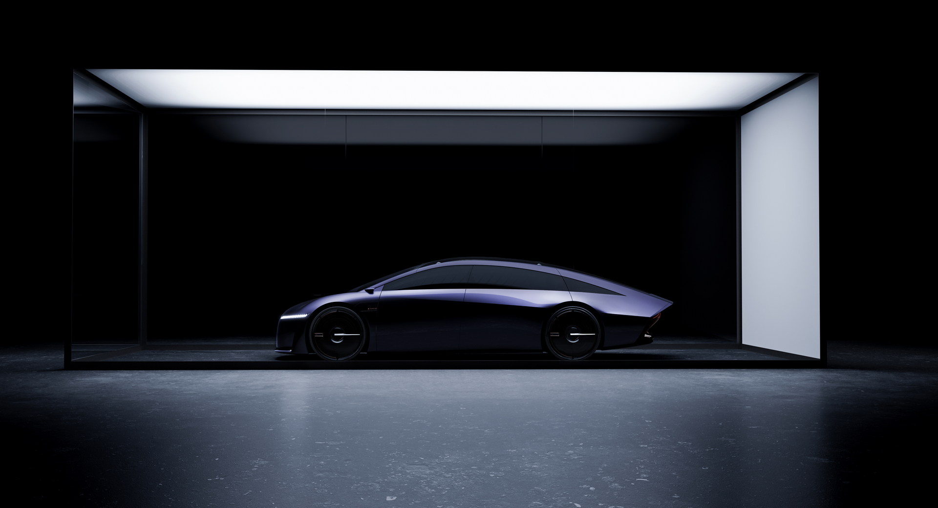 GAC TIME Concept, 2021