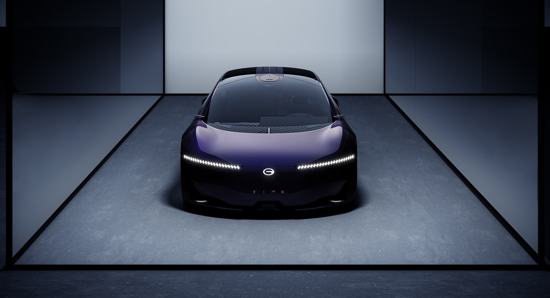 GAC TIME Concept, 2021