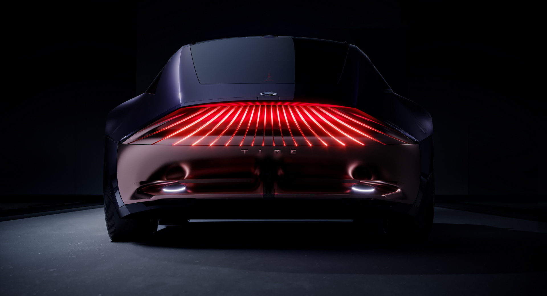 GAC TIME Concept, 2021