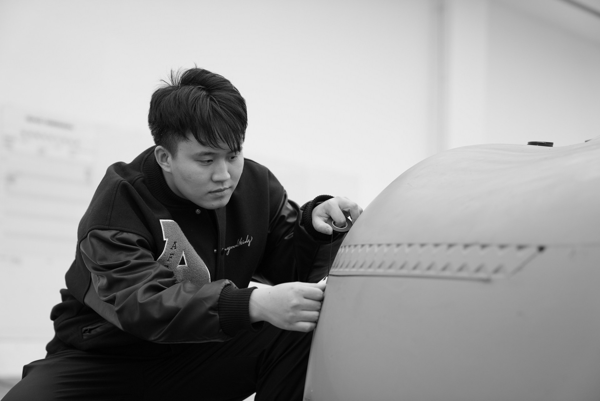 GAC TIME Concept, 2021 – Design Process