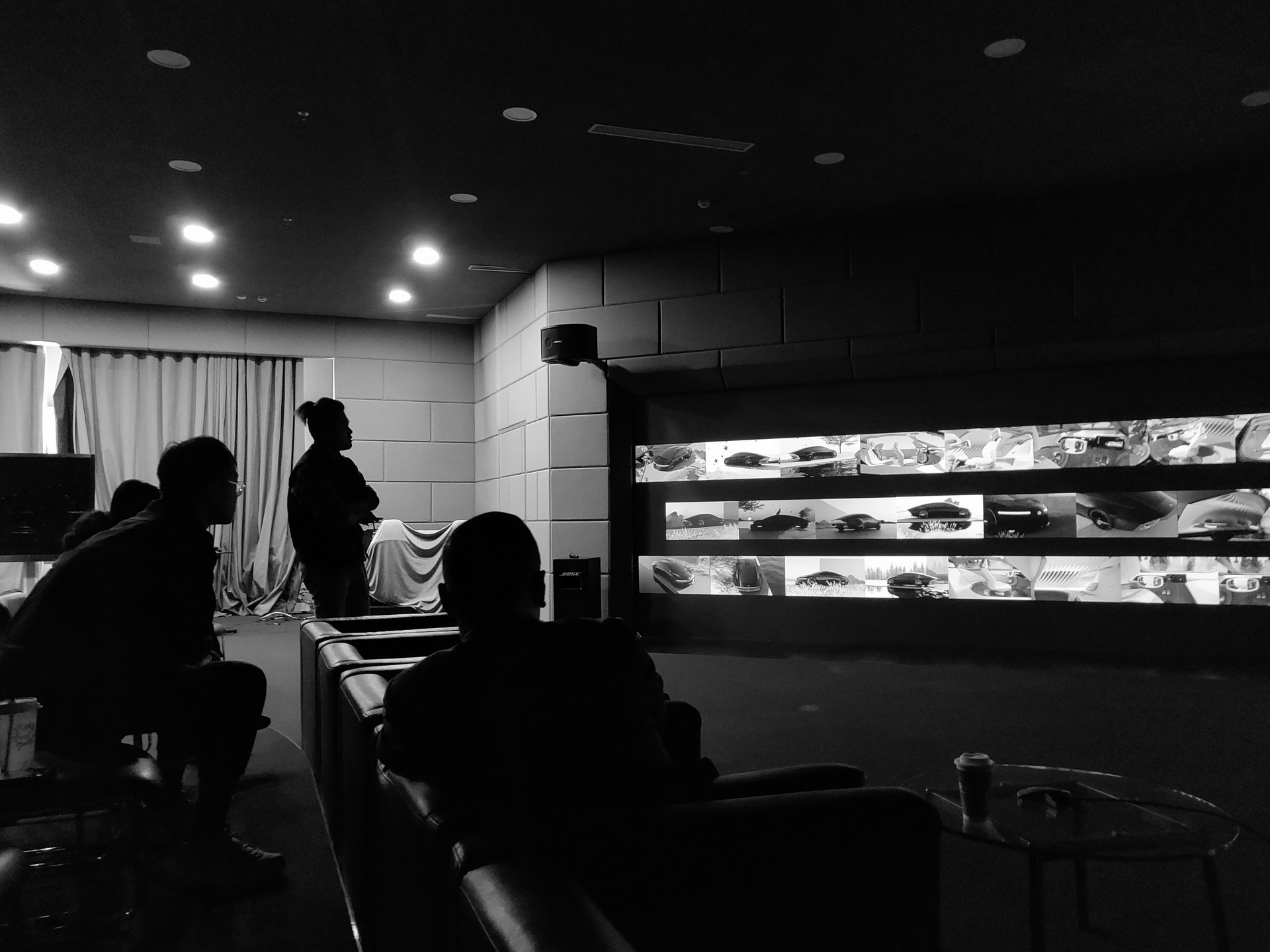 GAC TIME Concept, 2021 – Design Process