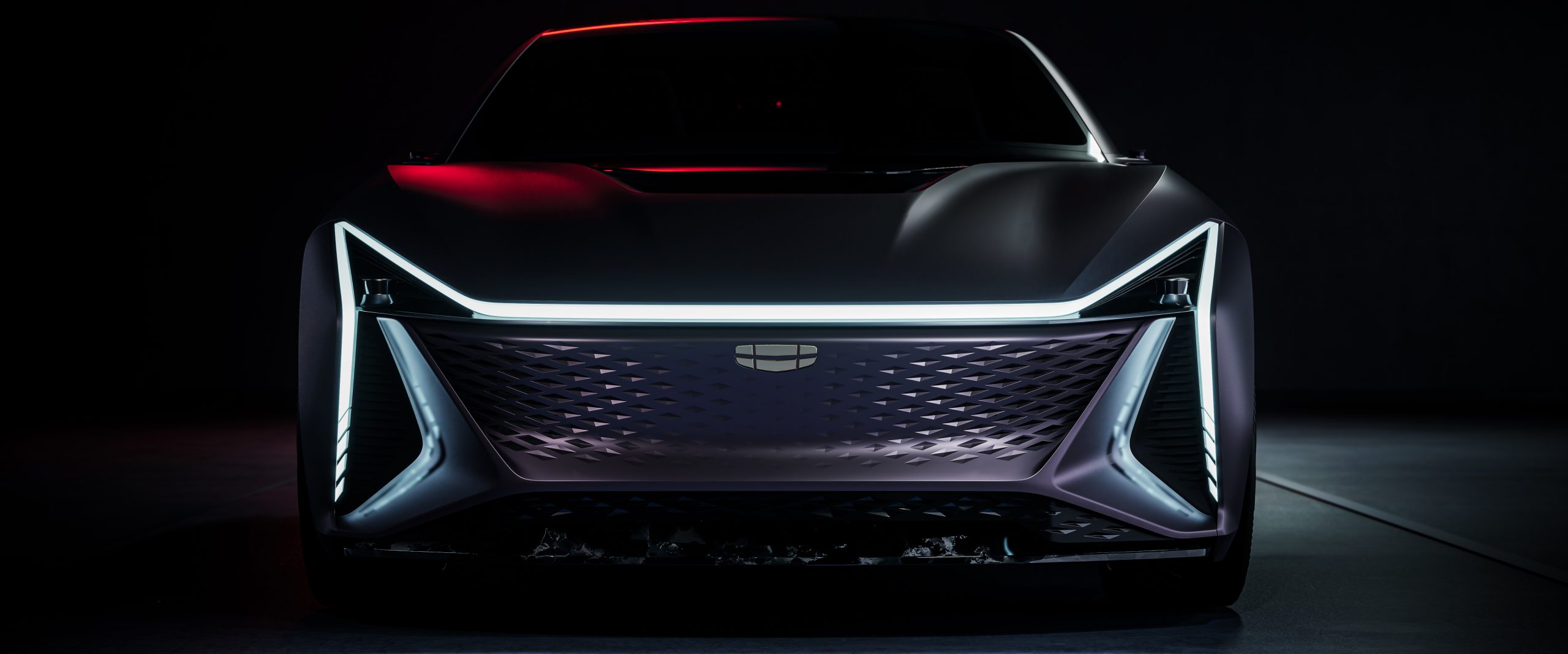 Geely Vision Starburst Concept, 2021