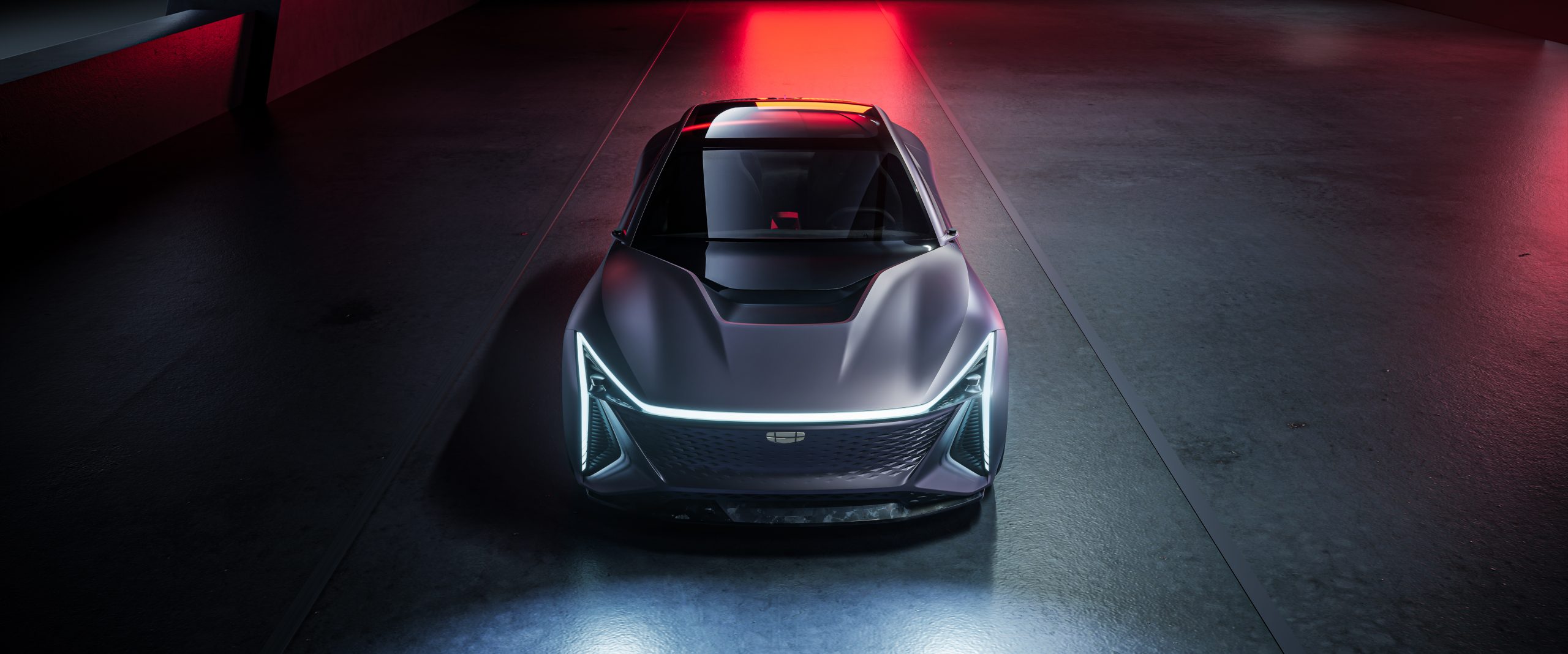 Geely Vision Starburst Concept, 2021