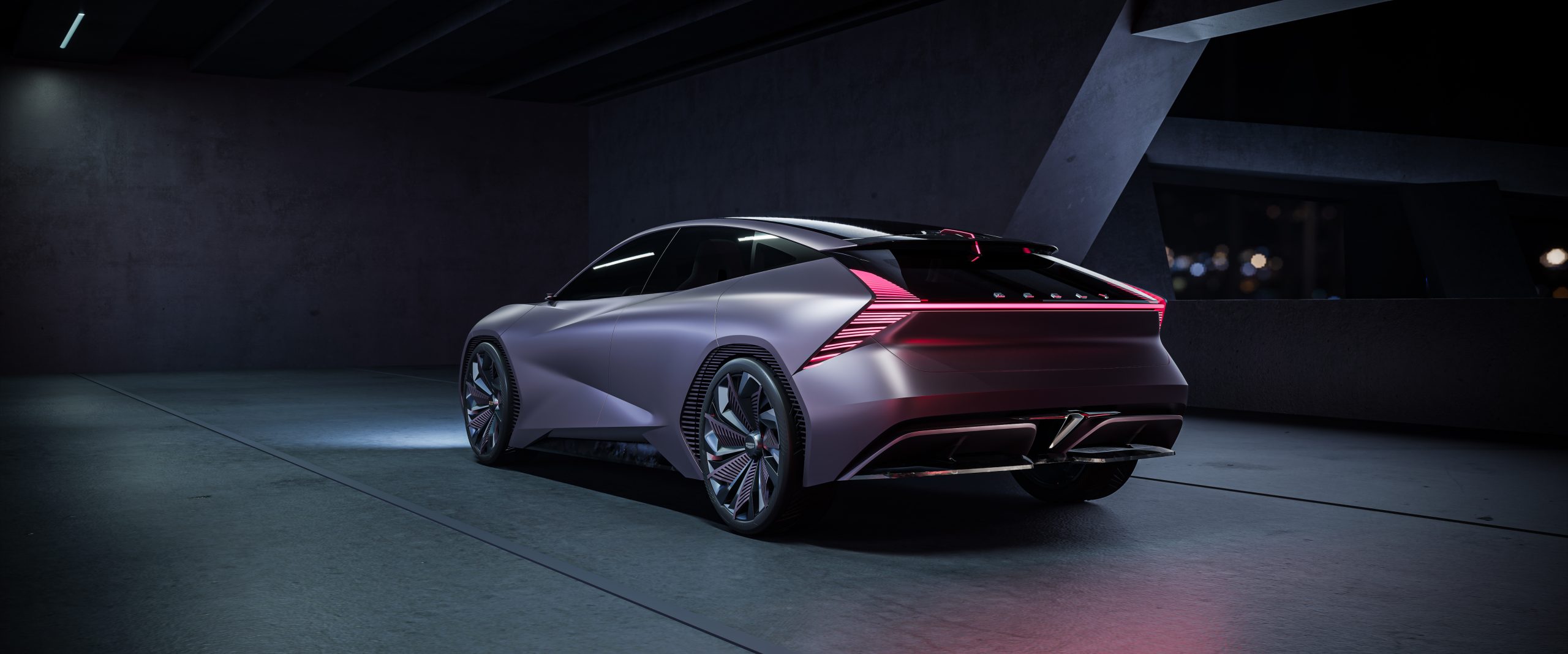 Geely Vision Starburst Concept, 2021