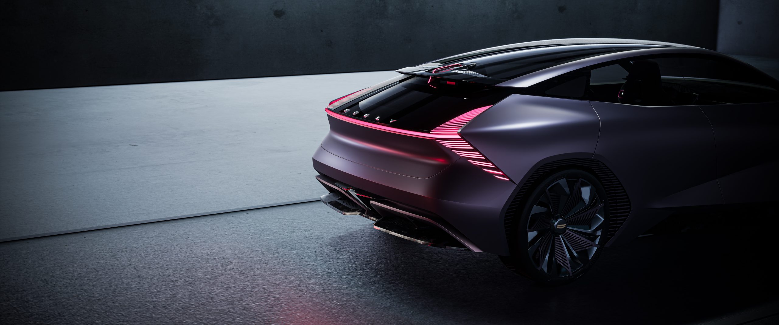 Geely Vision Starburst Concept, 2021