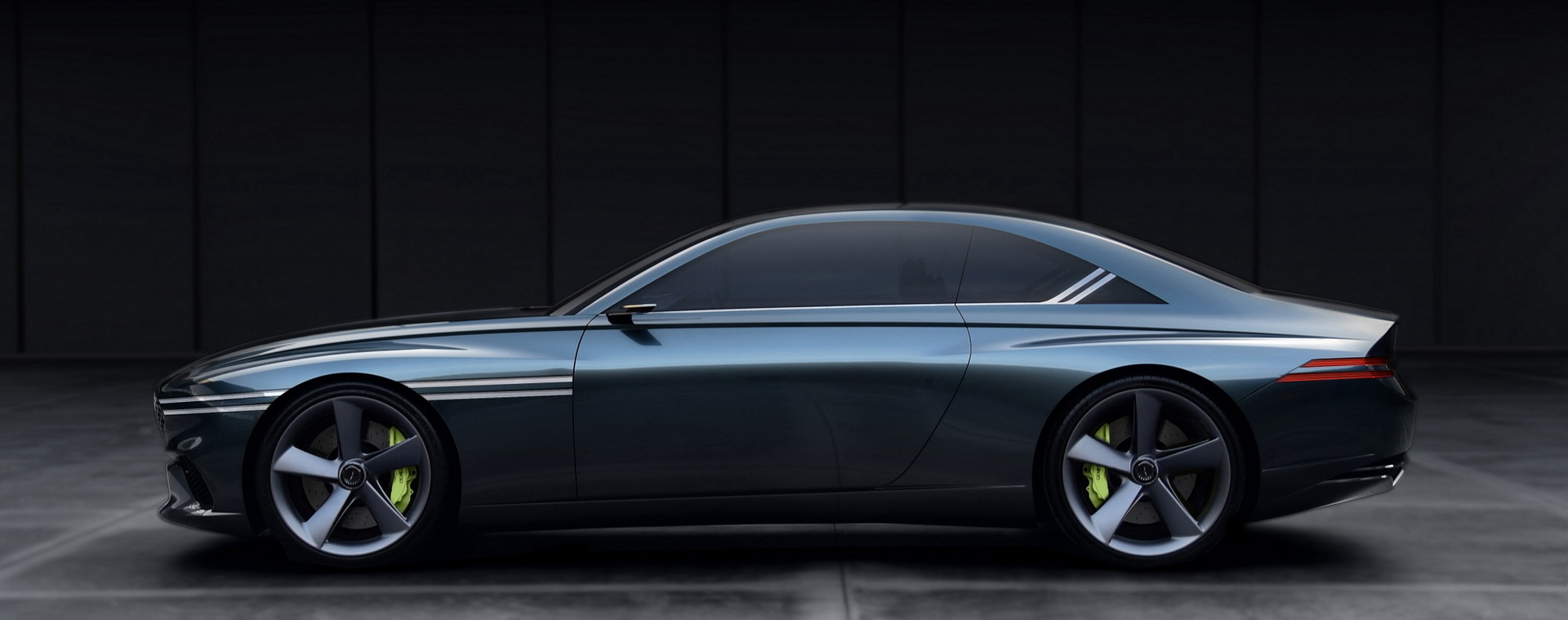 Genesis X Concept, 2021