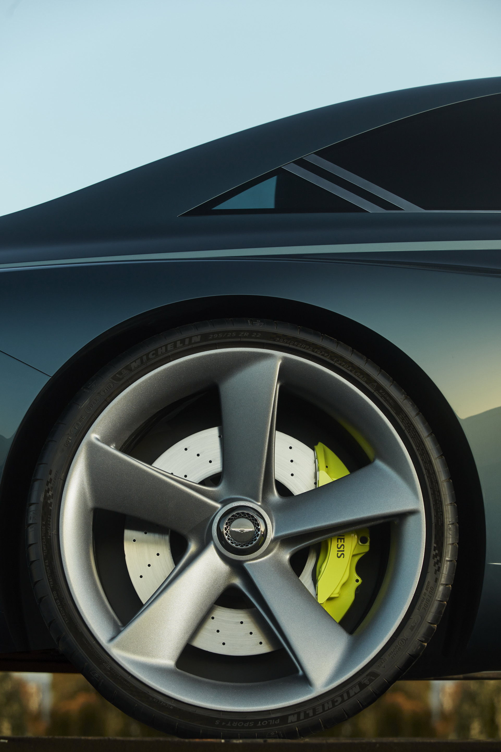 Genesis X Concept, 2021