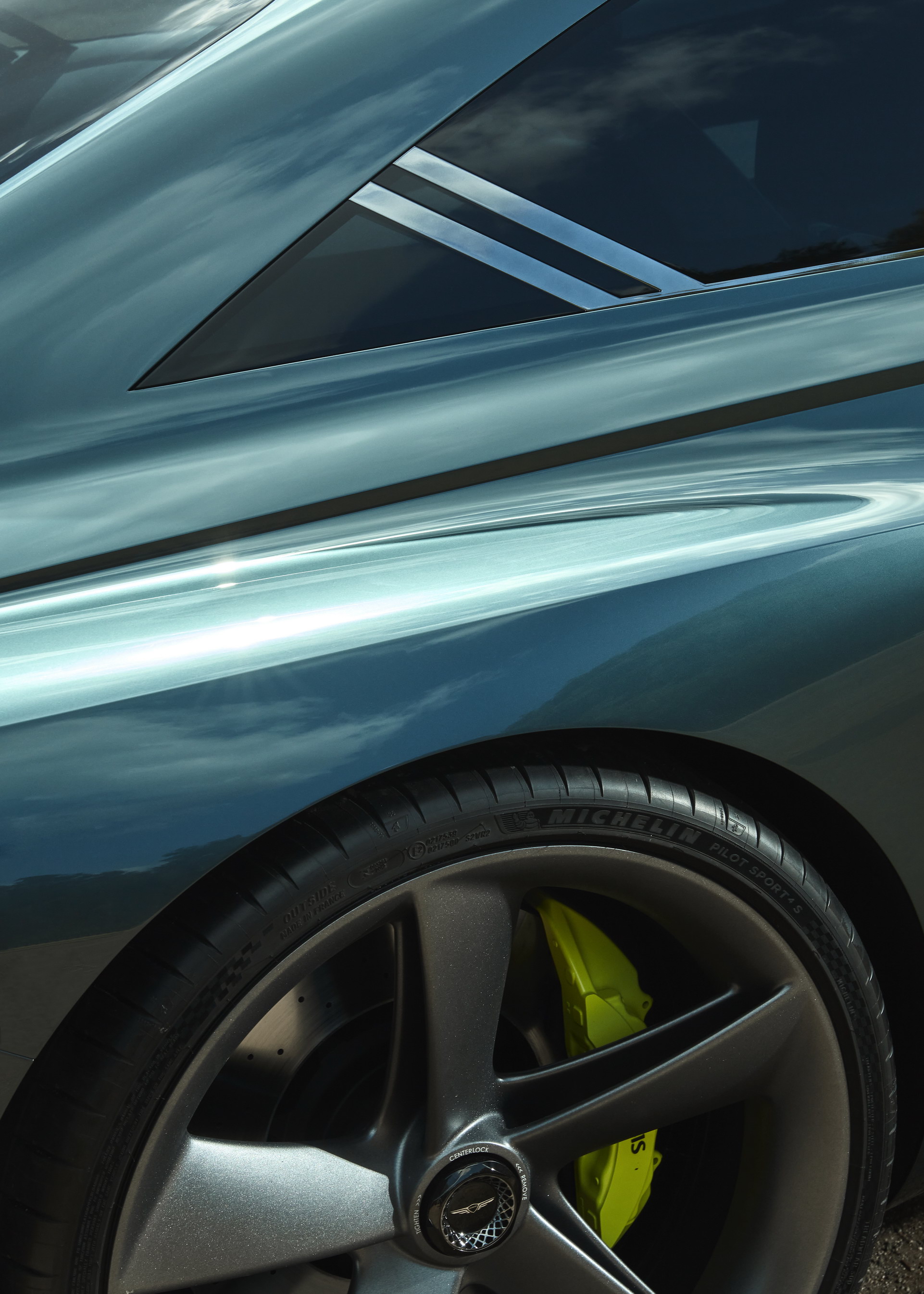 Genesis X Concept, 2021