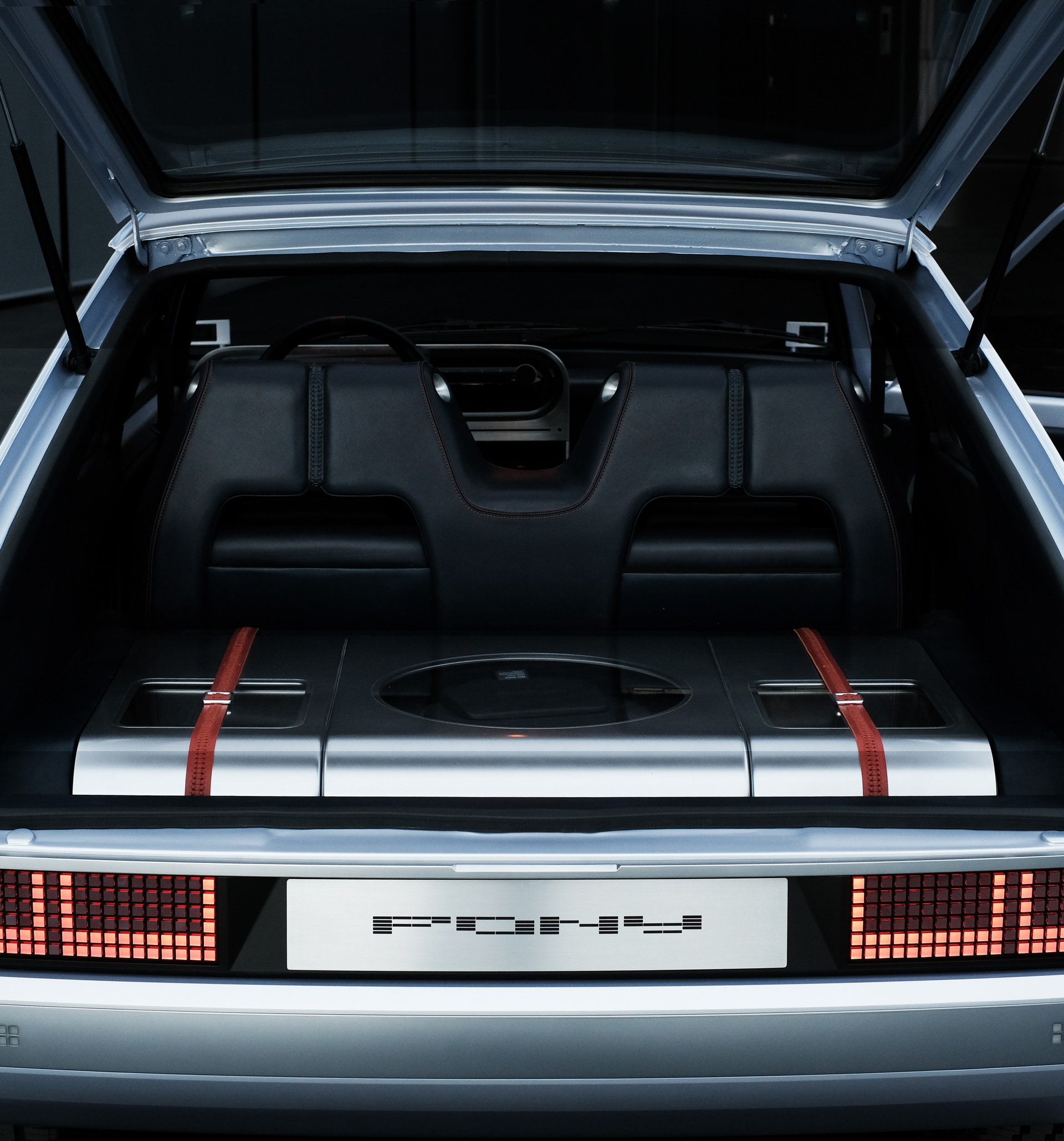 Hyundai Pony EV Design Concept, 2021