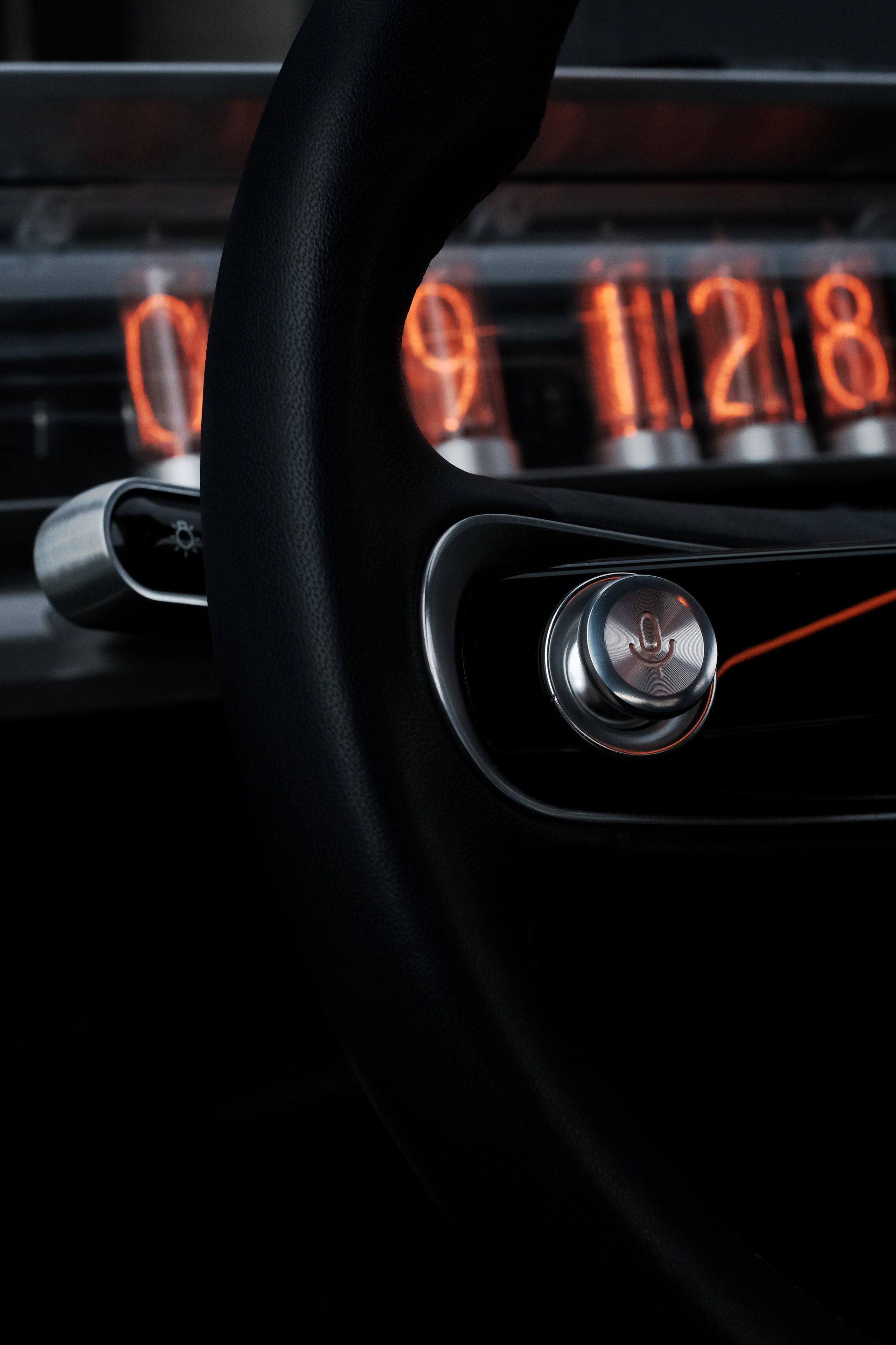 Hyundai Pony EV Design Concept, 2021 - Interior