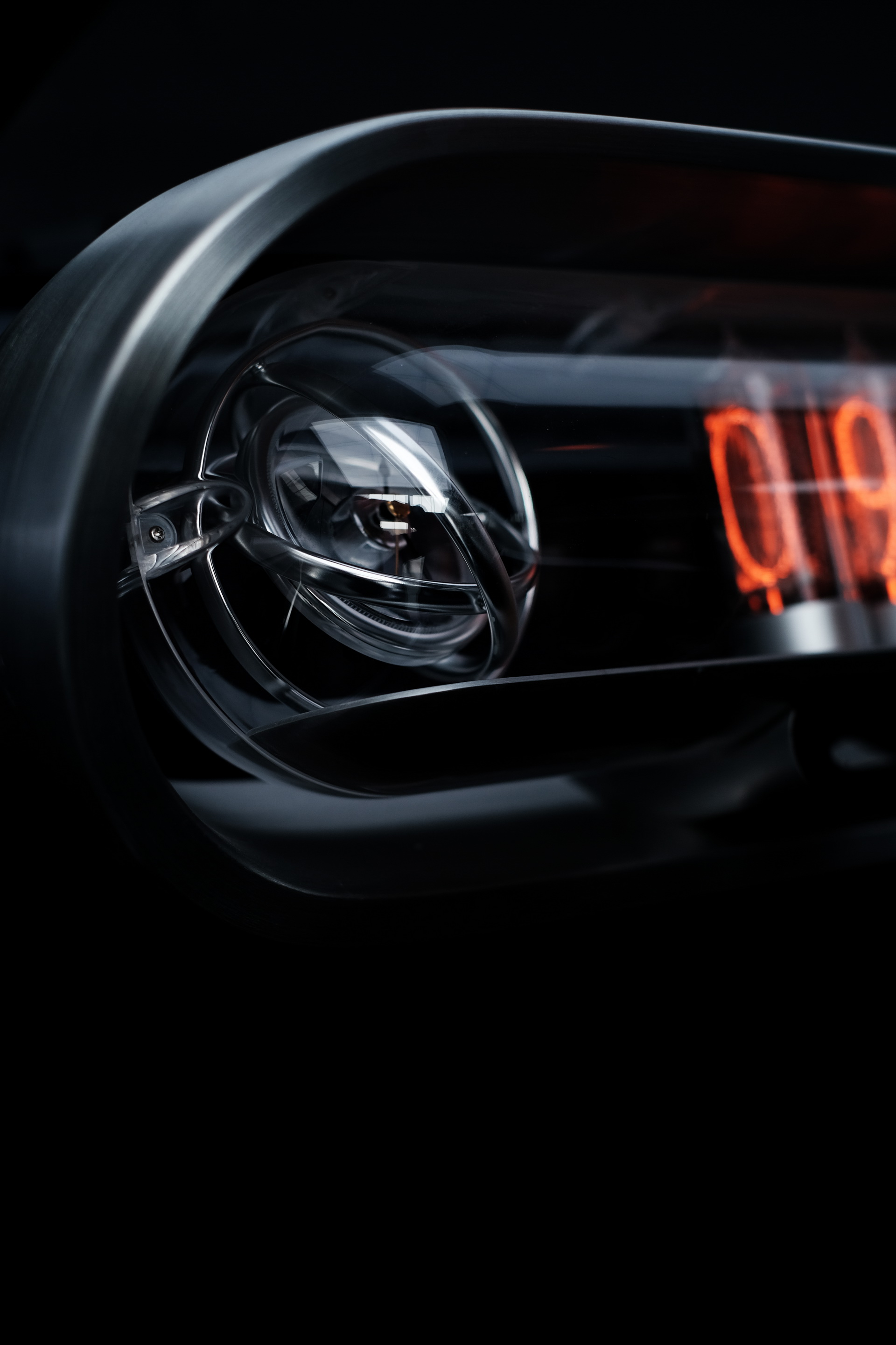 Hyundai Pony EV Design Concept, 2021 - Interior