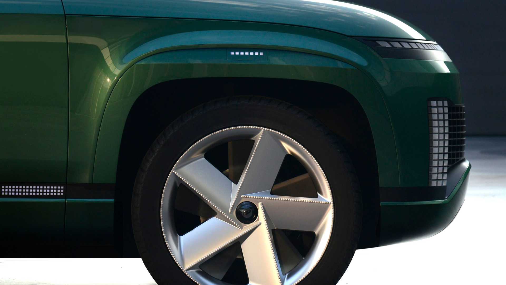 Hyundai SEVEN Concept, 2021