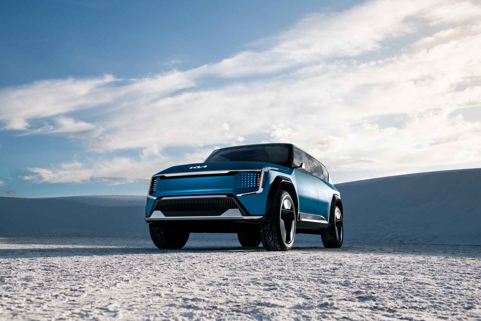 Kia Concept ev9