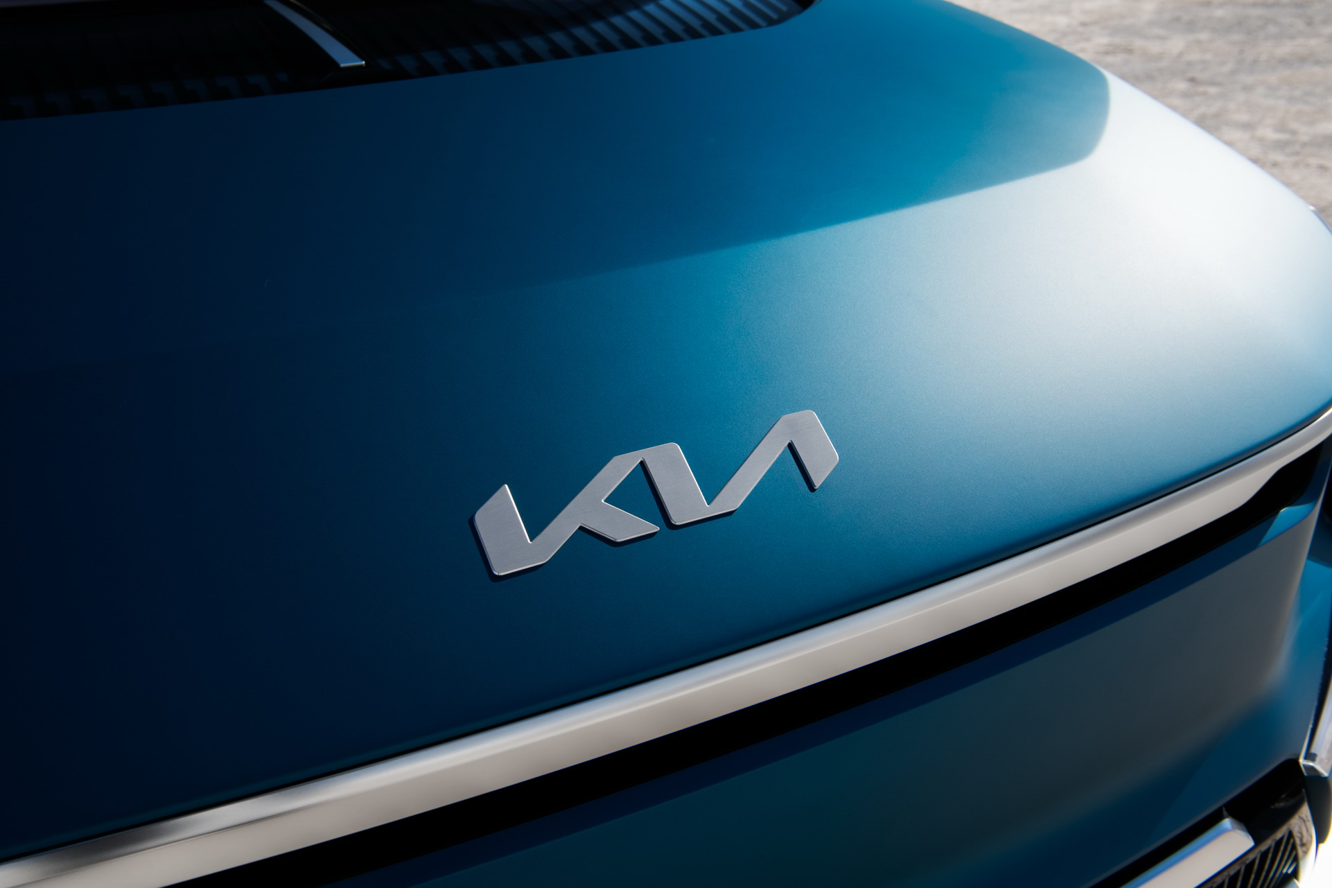 Kia Concept ev9