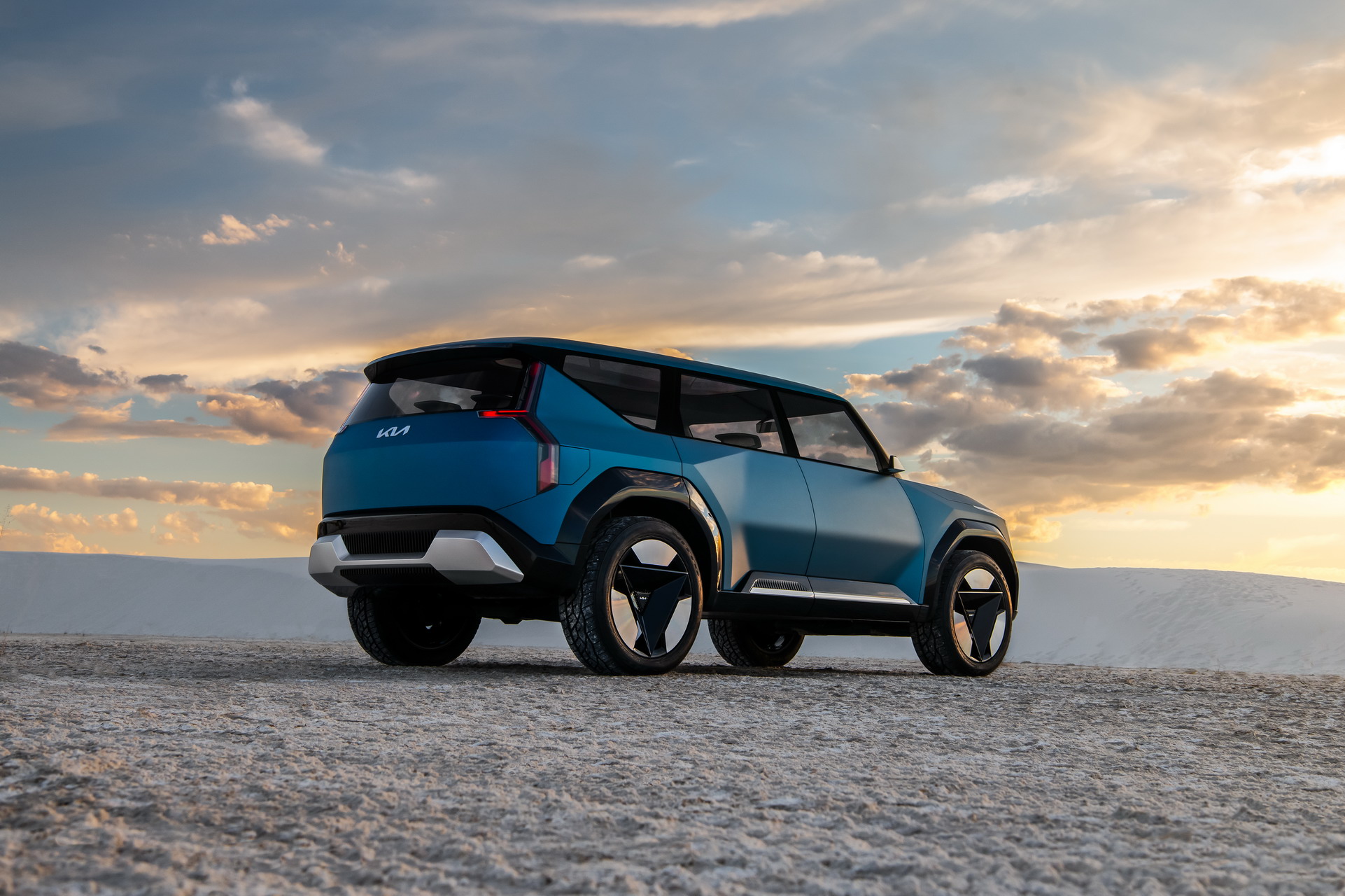 Kia Concept ev9