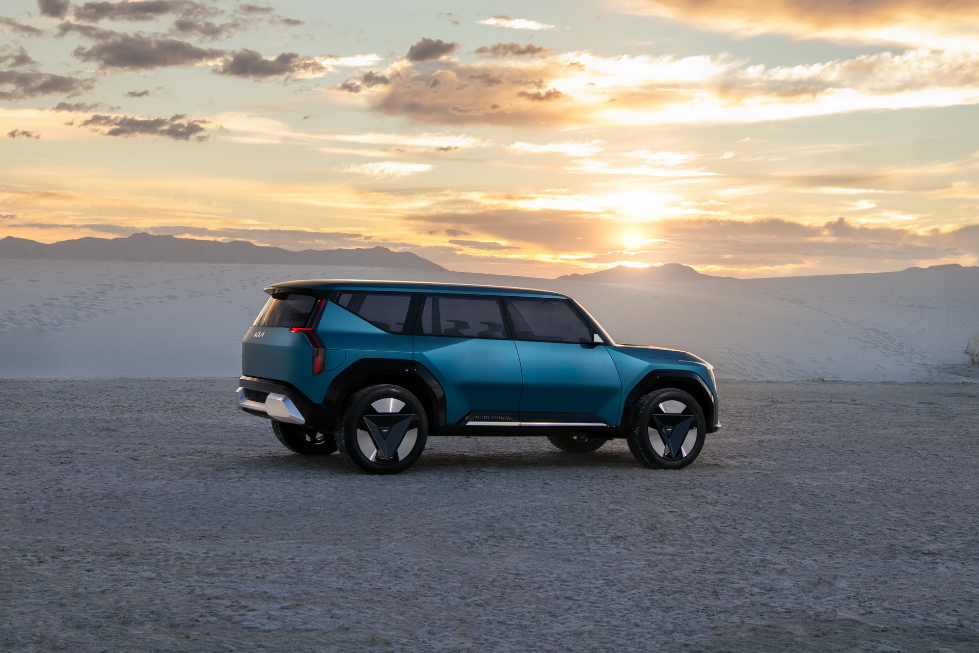 Kia Concept ev9