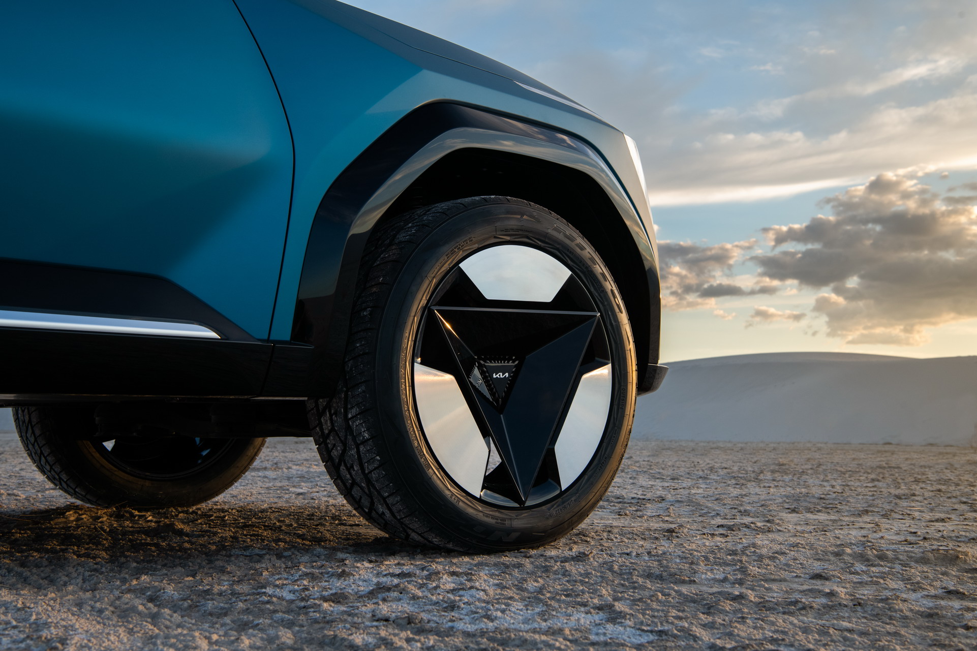 Kia Concept ev9