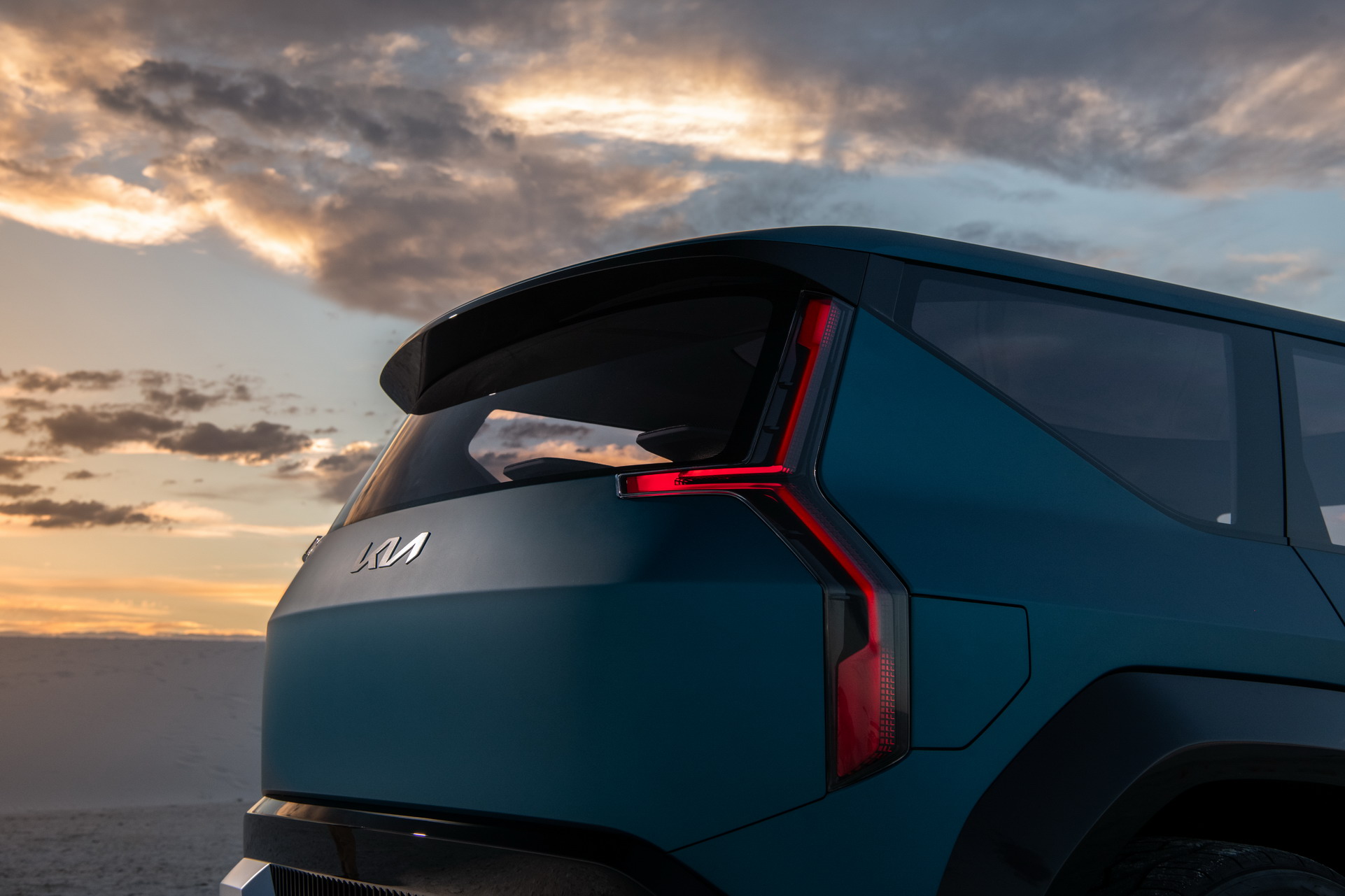 Kia Concept ev9