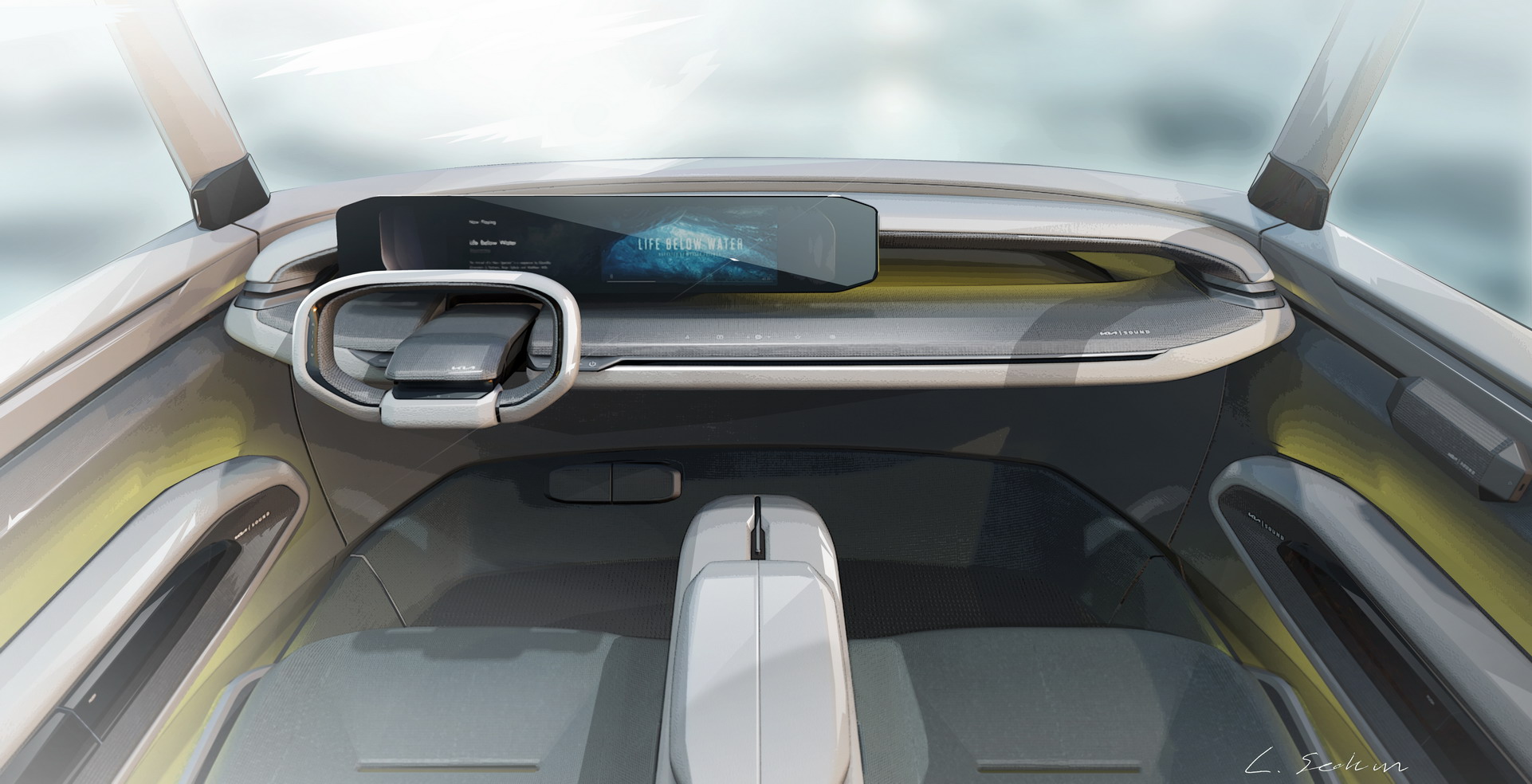 Kia Concept ev9