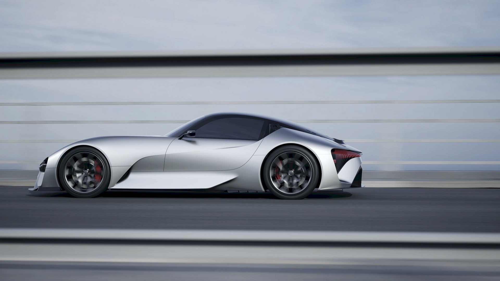 Lexus Electrified Sport Concept, 2021